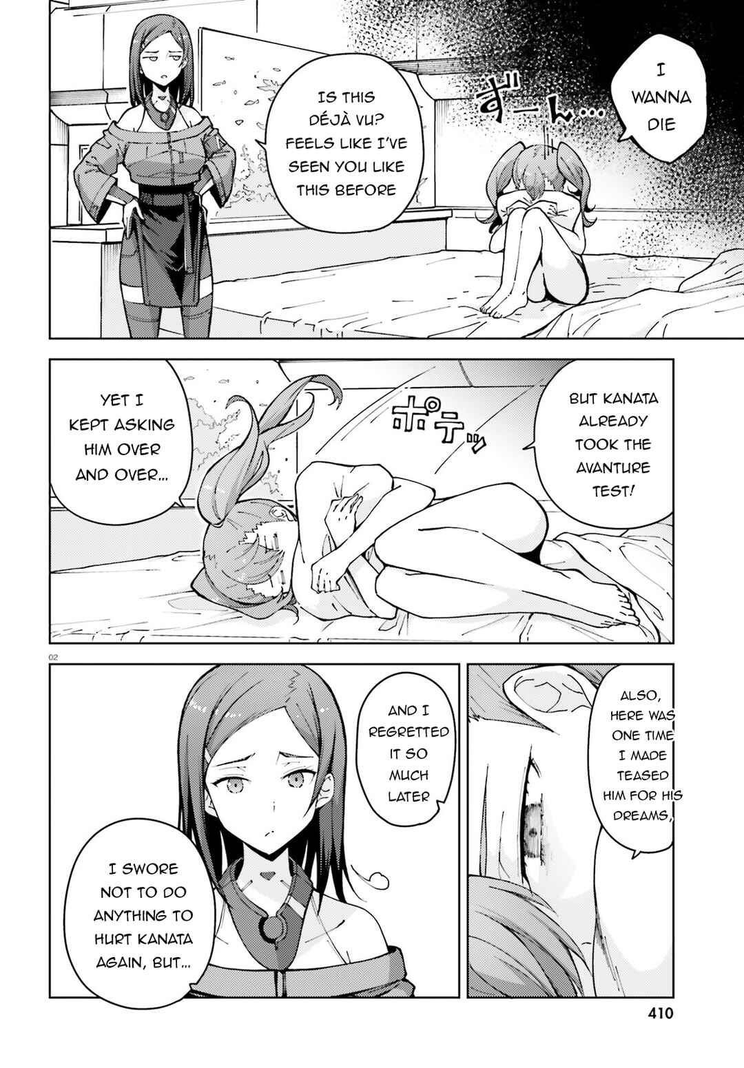 Page 3 Chapter 3 Synduality Ellie