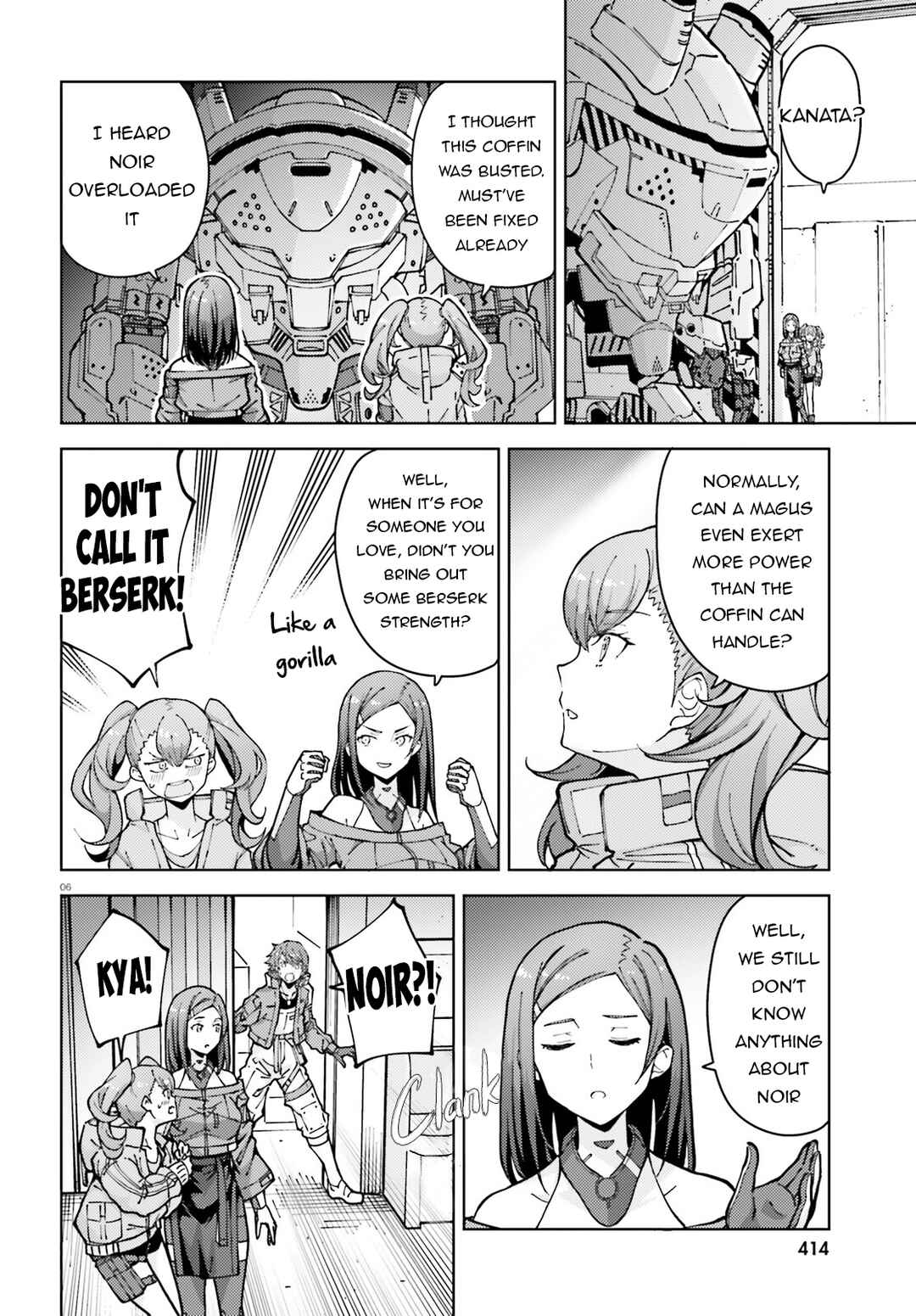 Page 7 Chapter 3 Synduality Ellie