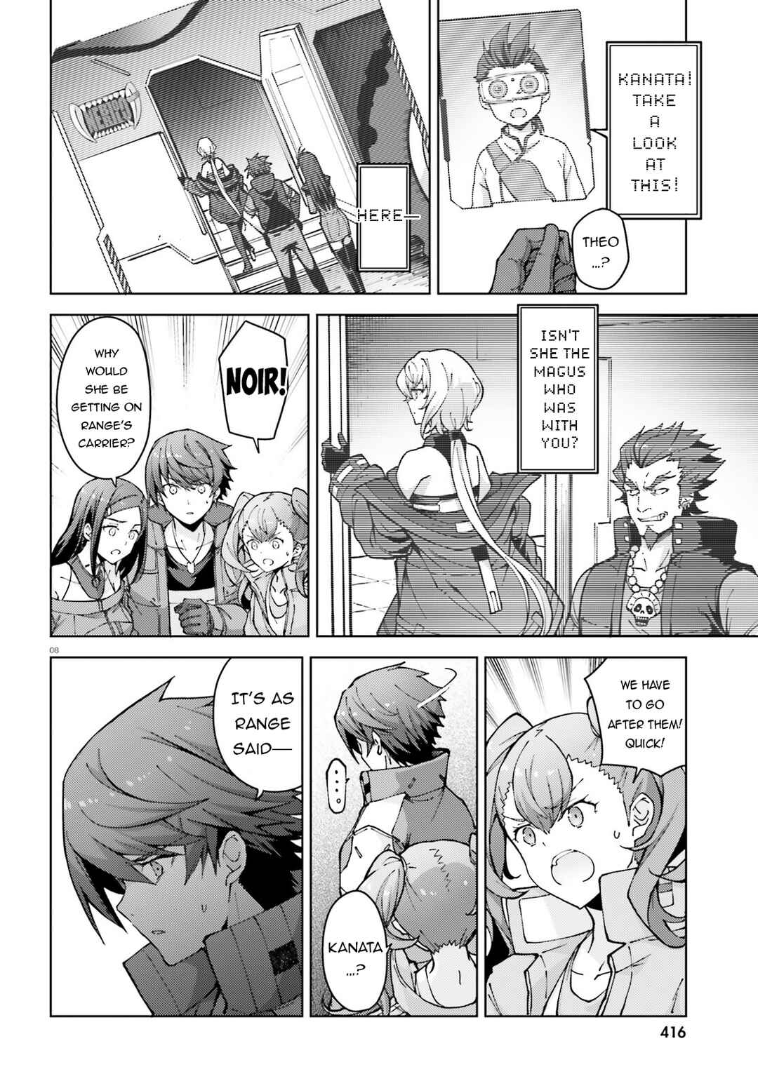 Page 9 Chapter 3 Synduality Ellie