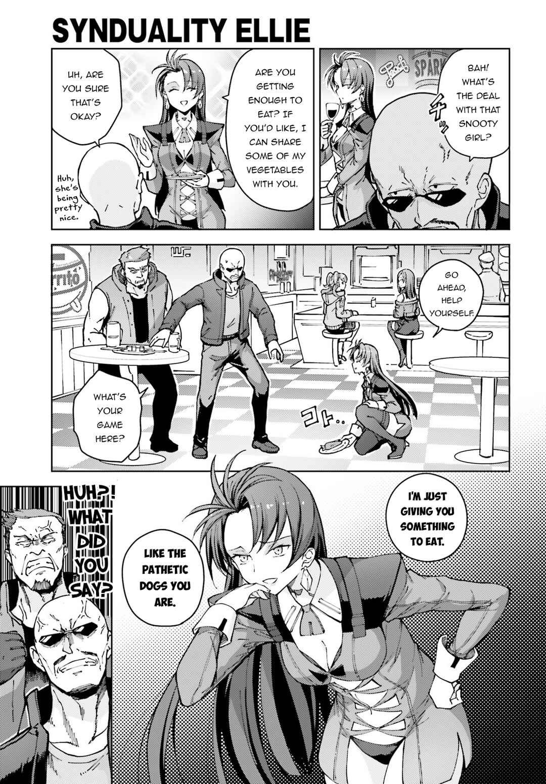 Page 12 Chapter 2 Synduality Ellie