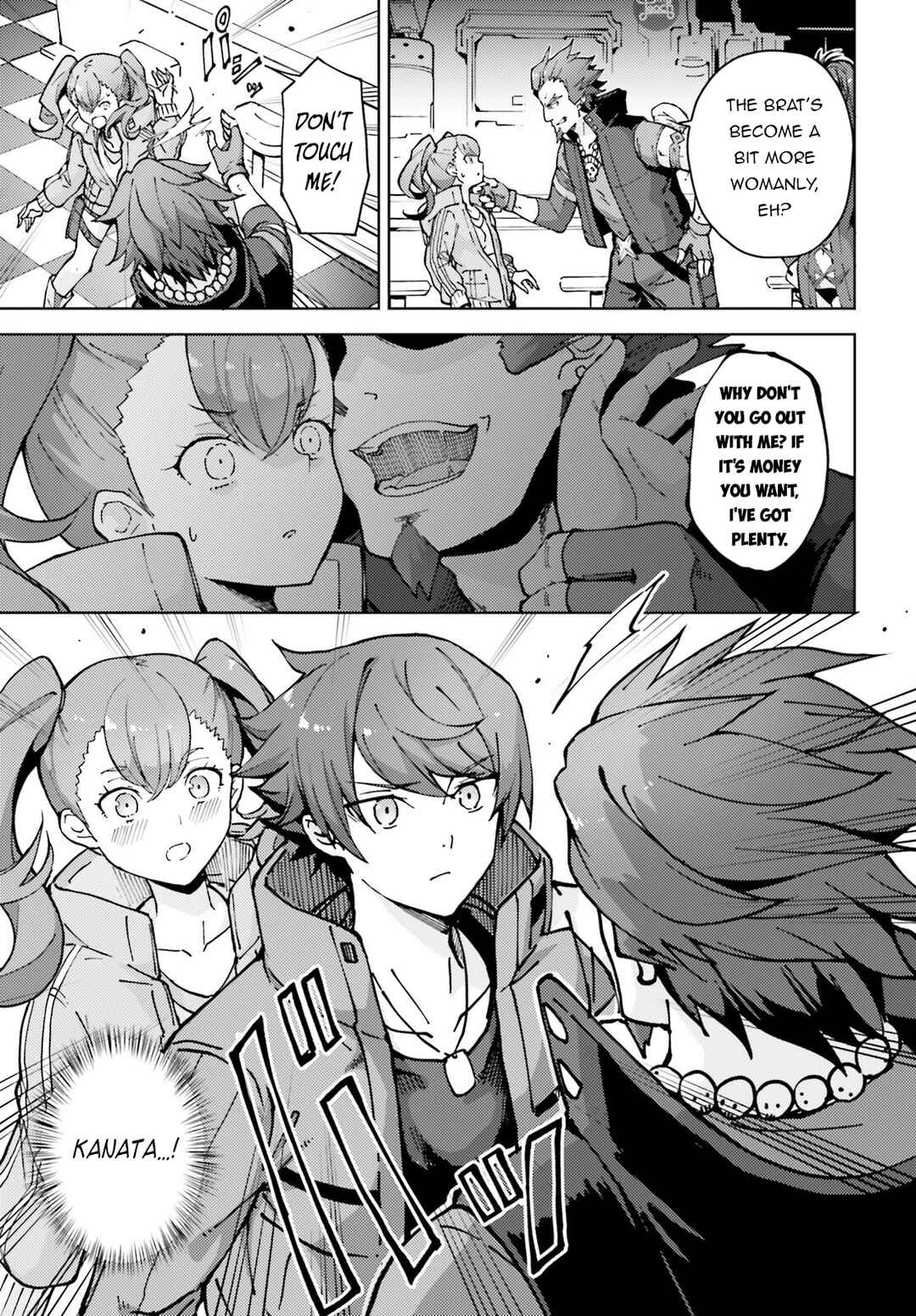 Page 16 Chapter 2 Synduality Ellie