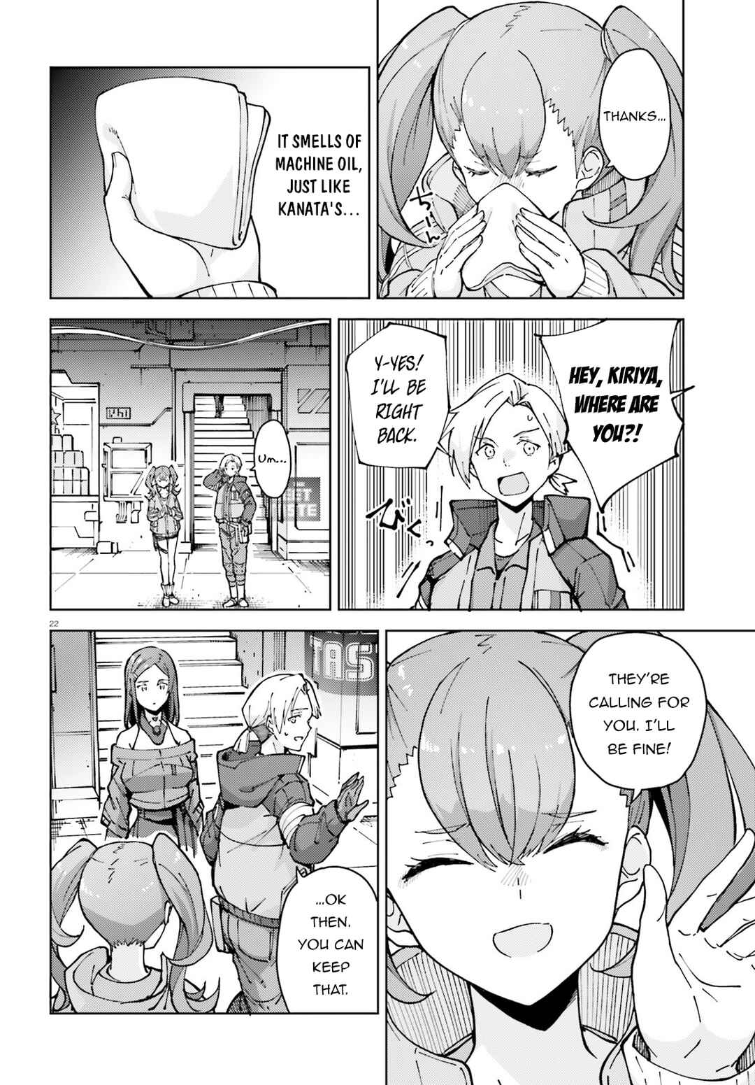 Page 23 Chapter 2 Synduality Ellie