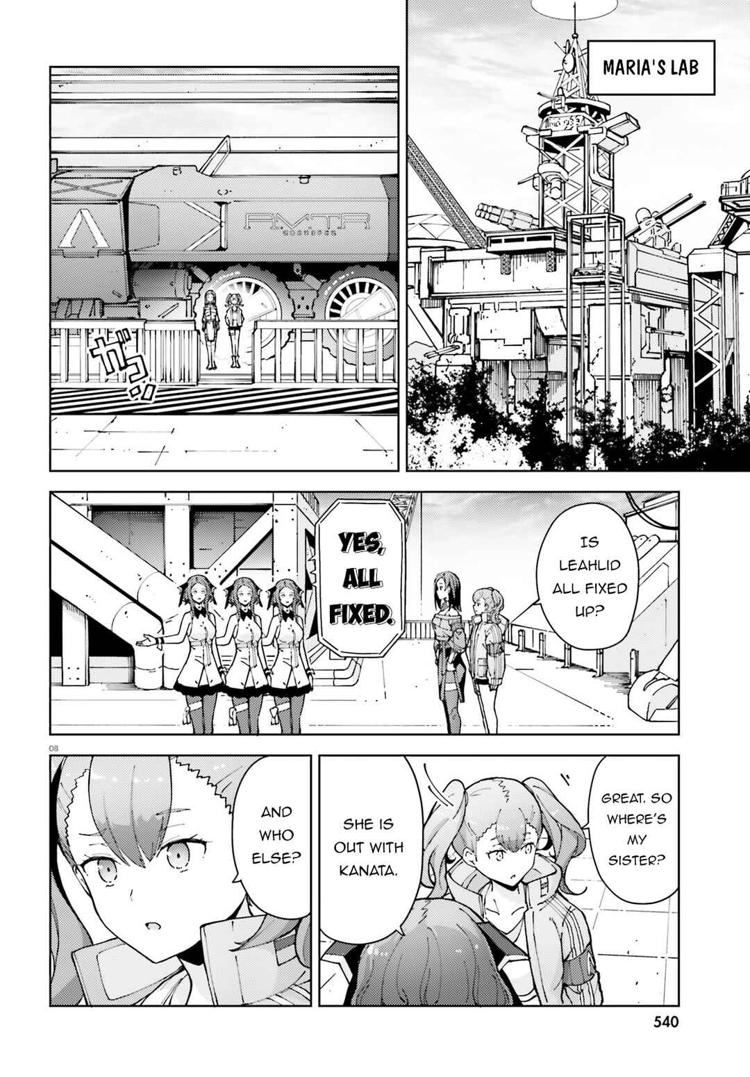 Page 9 Chapter 2 Synduality Ellie