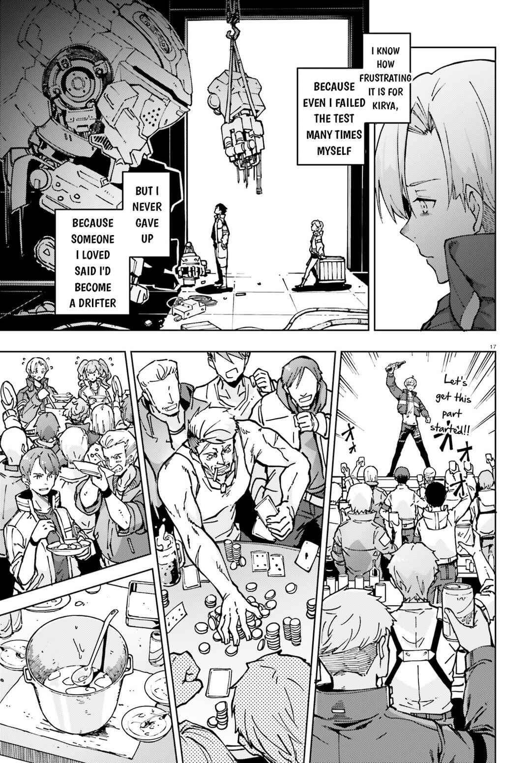 Page 18 Chapter 5 Synduality Ellie