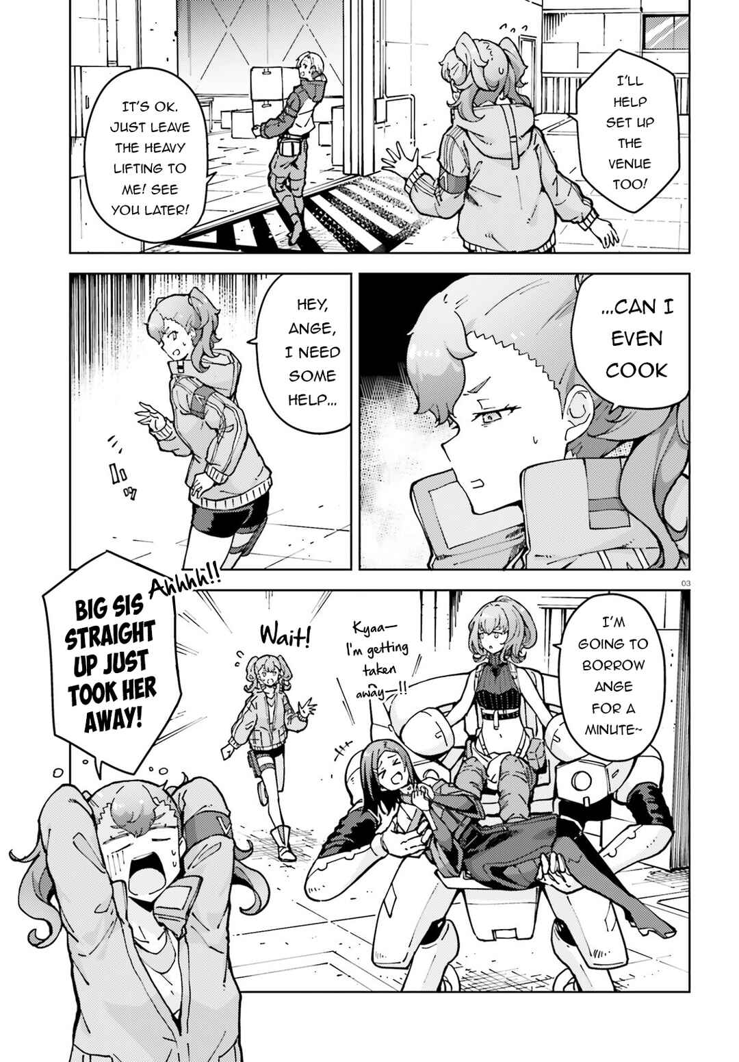 Page 4 Chapter 5 Synduality Ellie