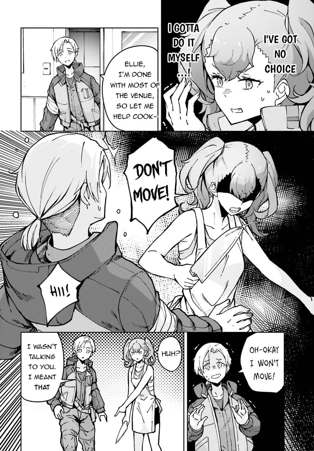 Page 5 Chapter 5 Synduality Ellie