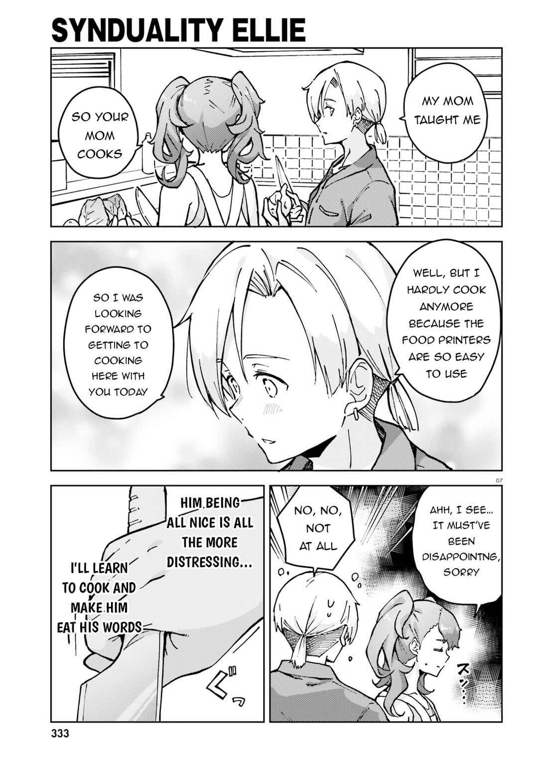Page 8 Chapter 5 Synduality Ellie
