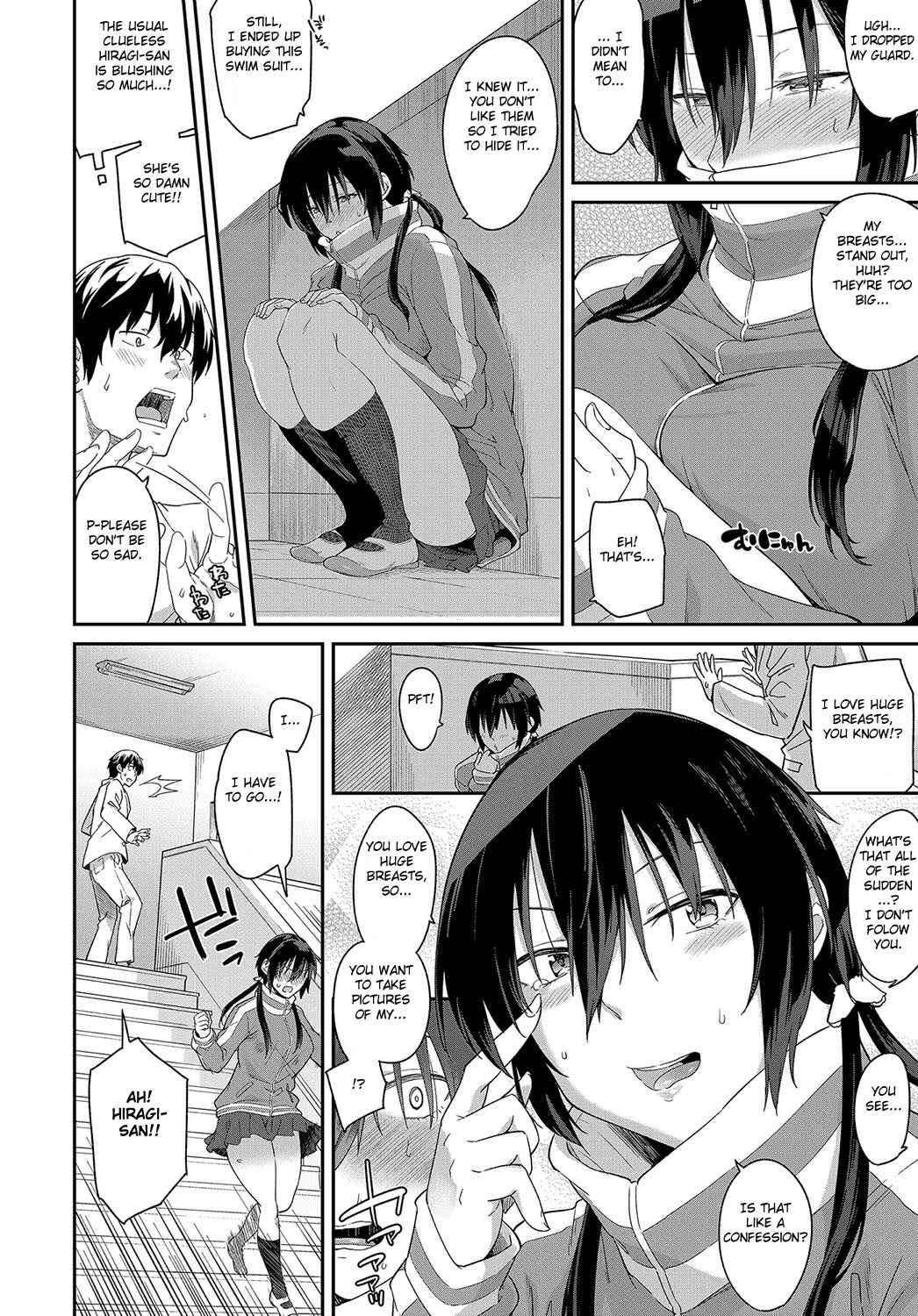 Page 6 Chapter 2 Sasotterundesukedo?