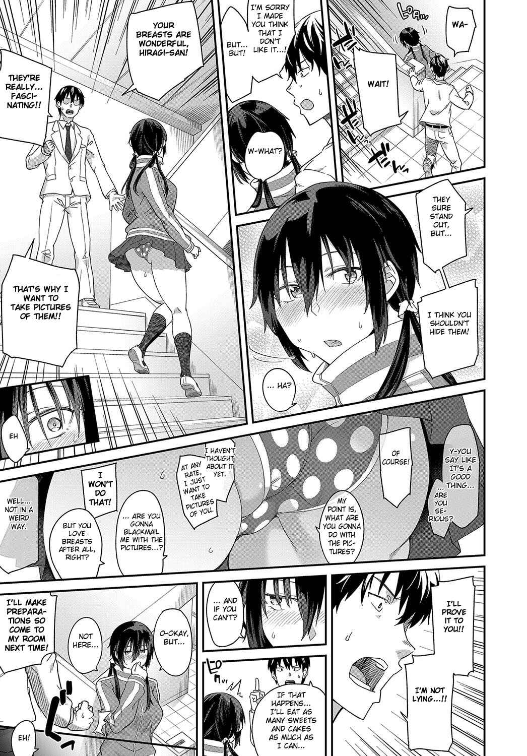 Page 7 Chapter 2 Sasotterundesukedo?