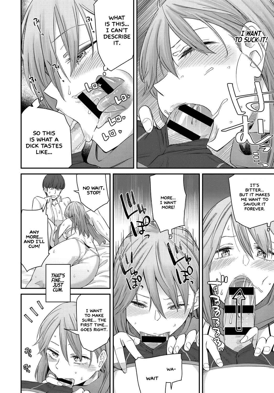 Page 18 Chapter 1 Sasotterundesukedo?