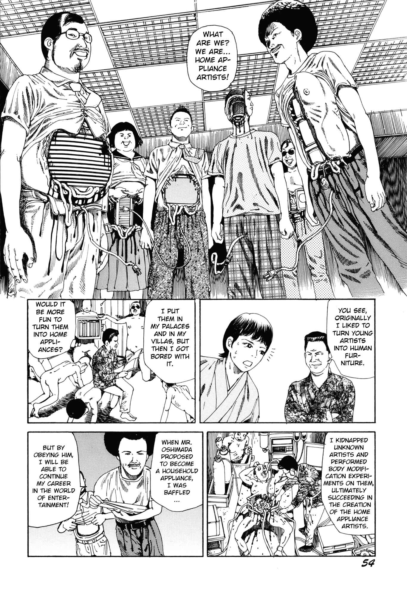 Page 16 Chapter 3 The Art of Murder Throughout the Centuries