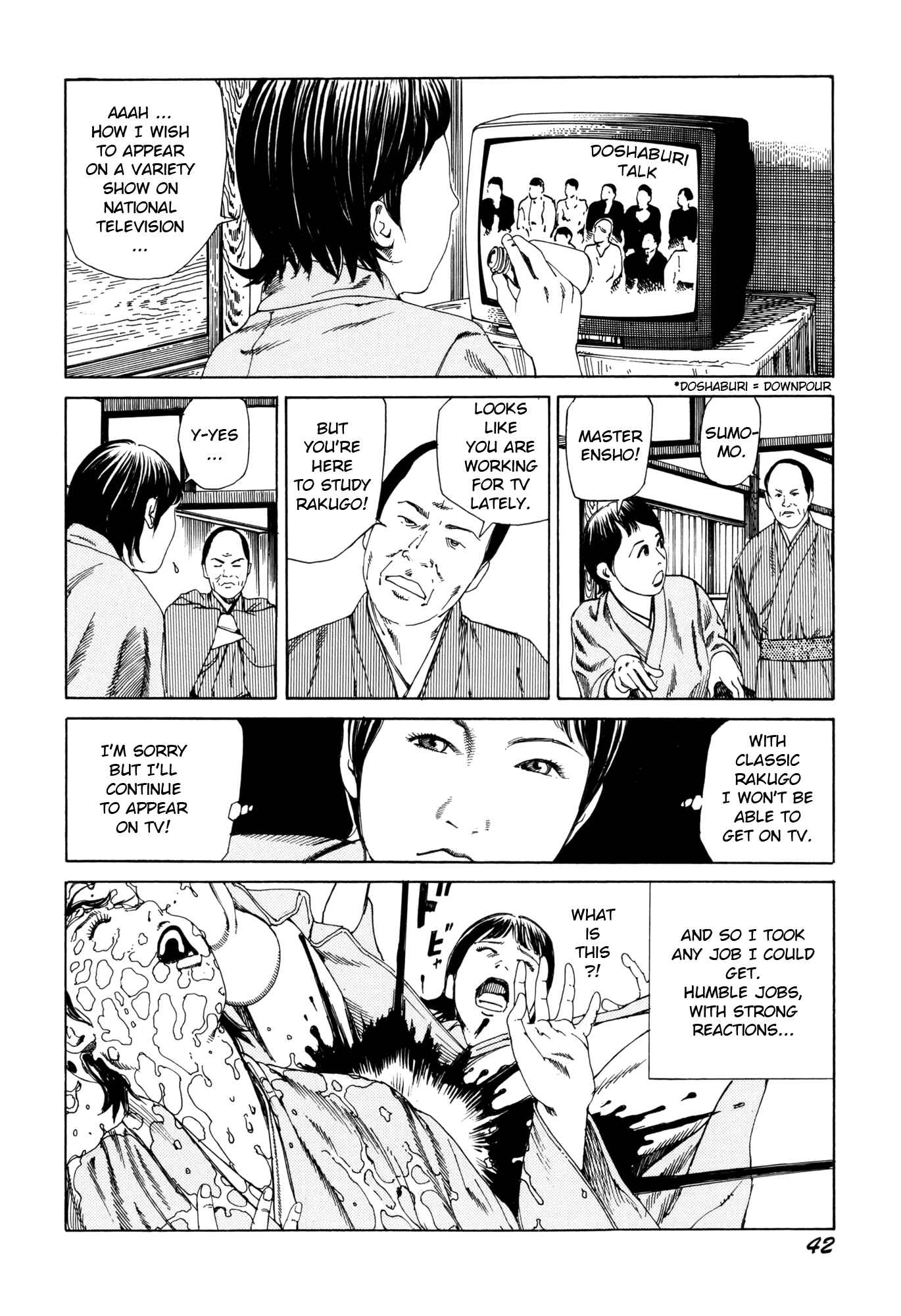 Page 4 Chapter 3 The Art of Murder Throughout the Centuries