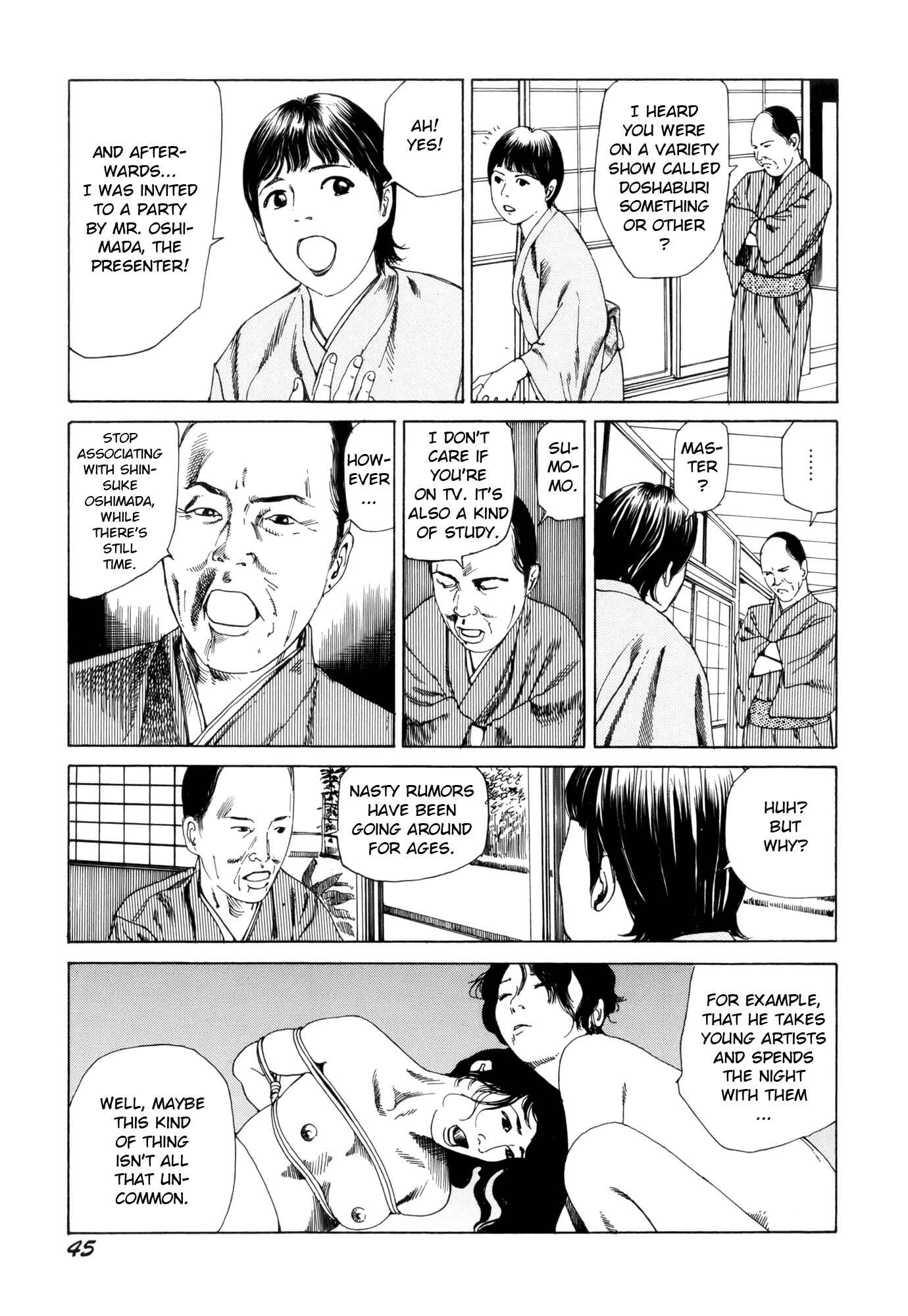 Page 7 Chapter 3 The Art of Murder Throughout the Centuries
