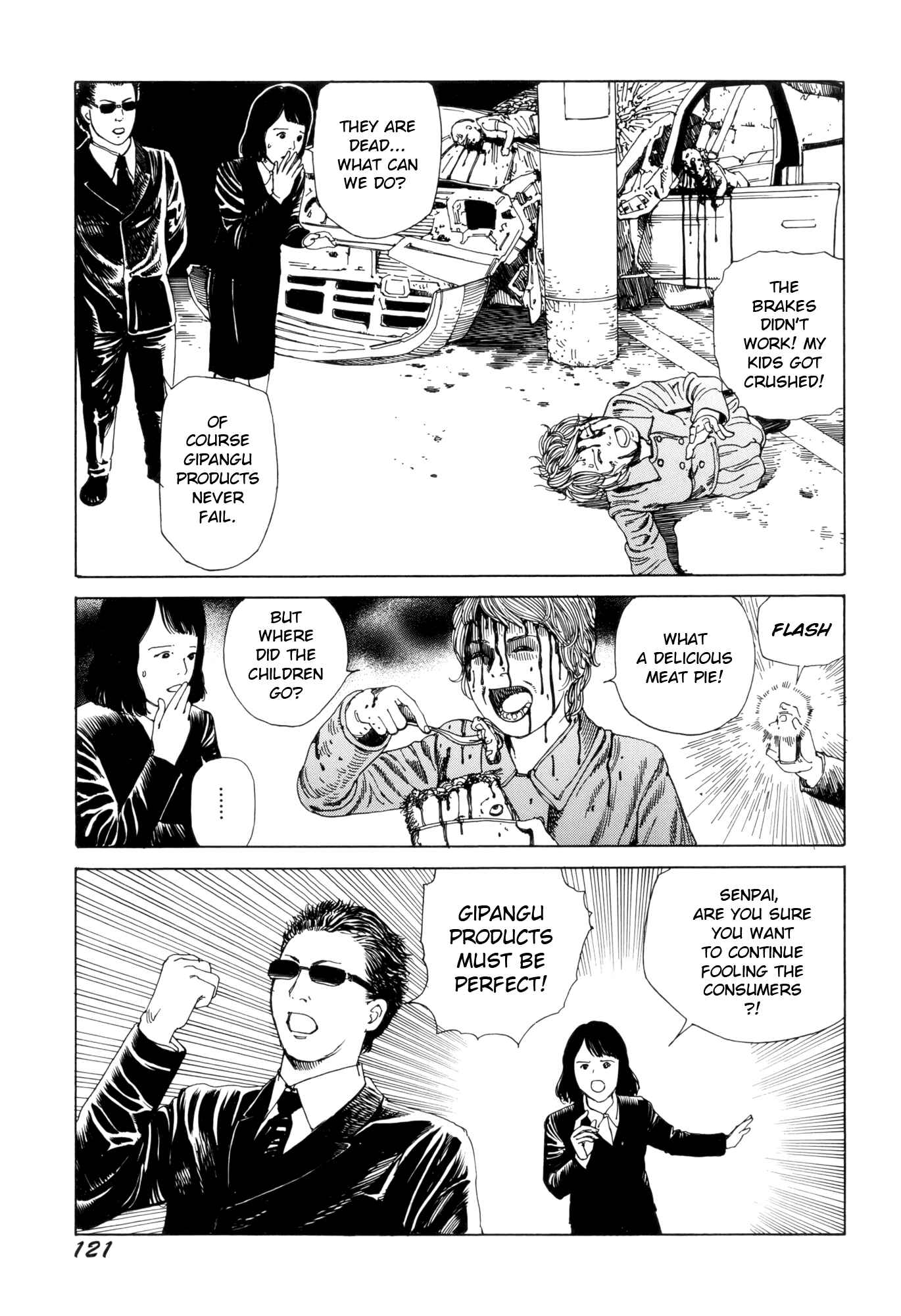 Page 11 Chapter 7 The Art of Murder Throughout the Centuries