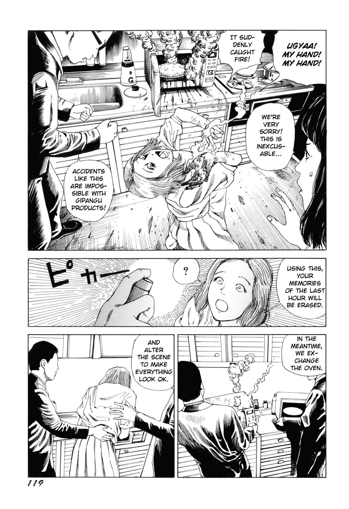 Page 9 Chapter 7 The Art of Murder Throughout the Centuries