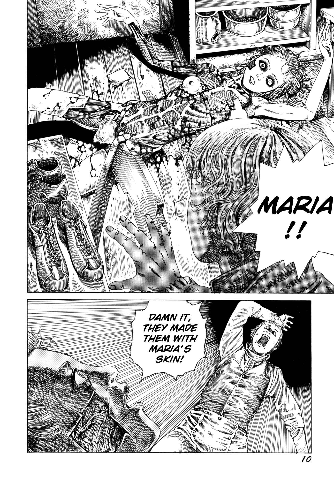 Page 11 Chapter 1 The Art of Murder Throughout the Centuries