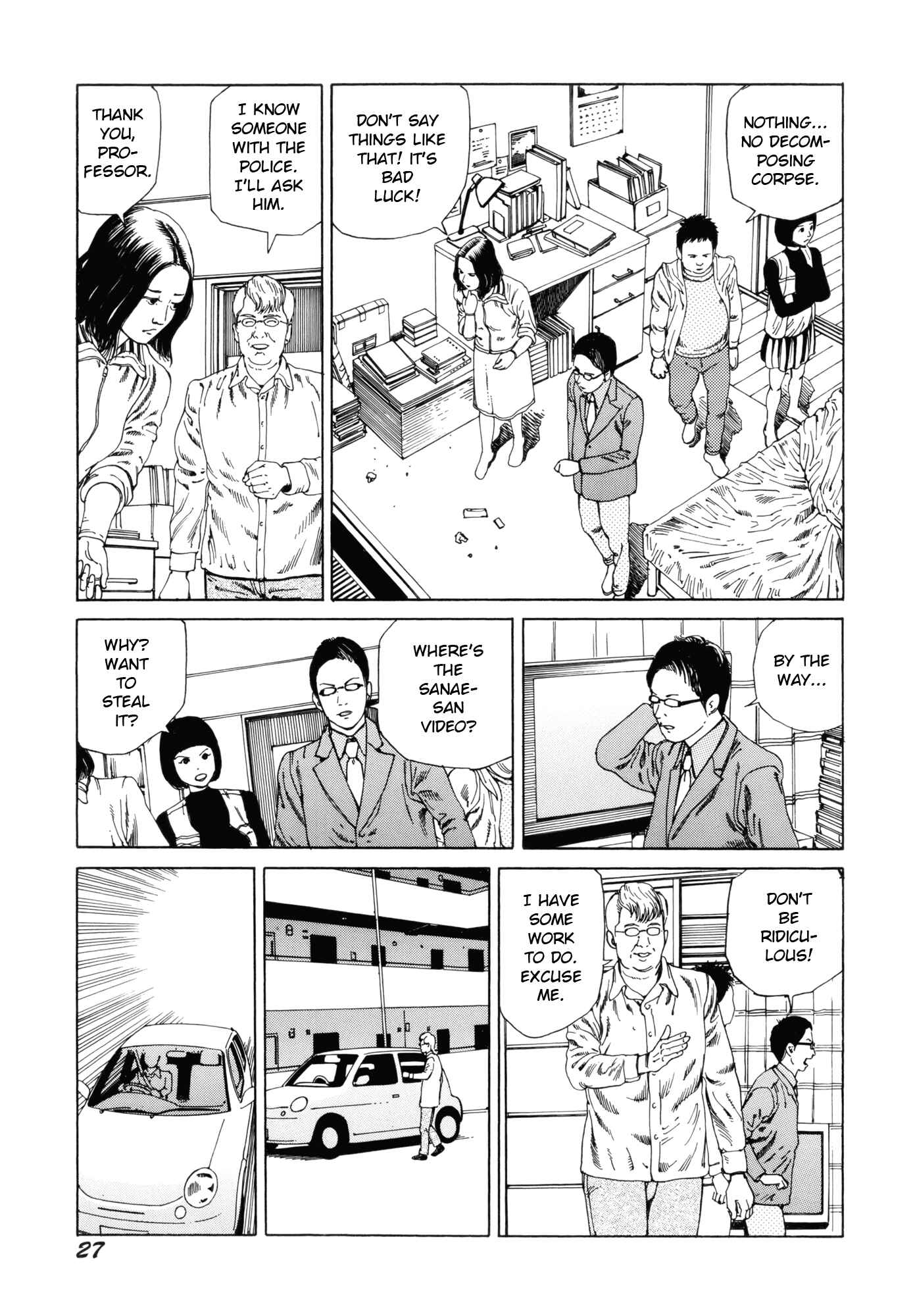 Page 9 Chapter 2 The Art of Murder Throughout the Centuries