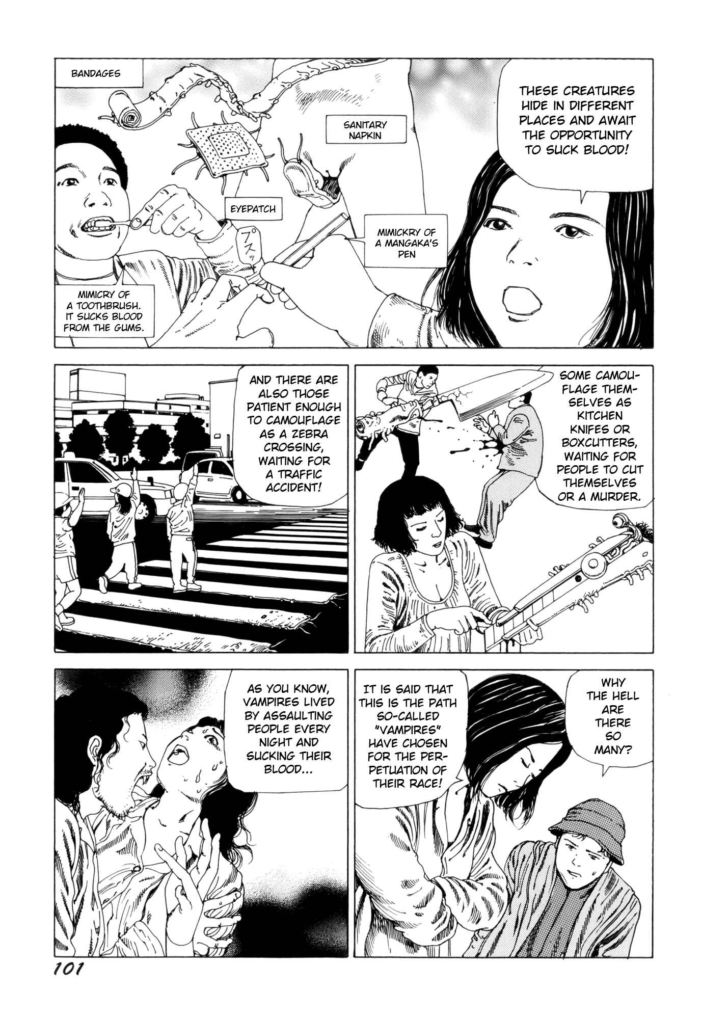 Page 7 Chapter 6 The Art of Murder Throughout the Centuries