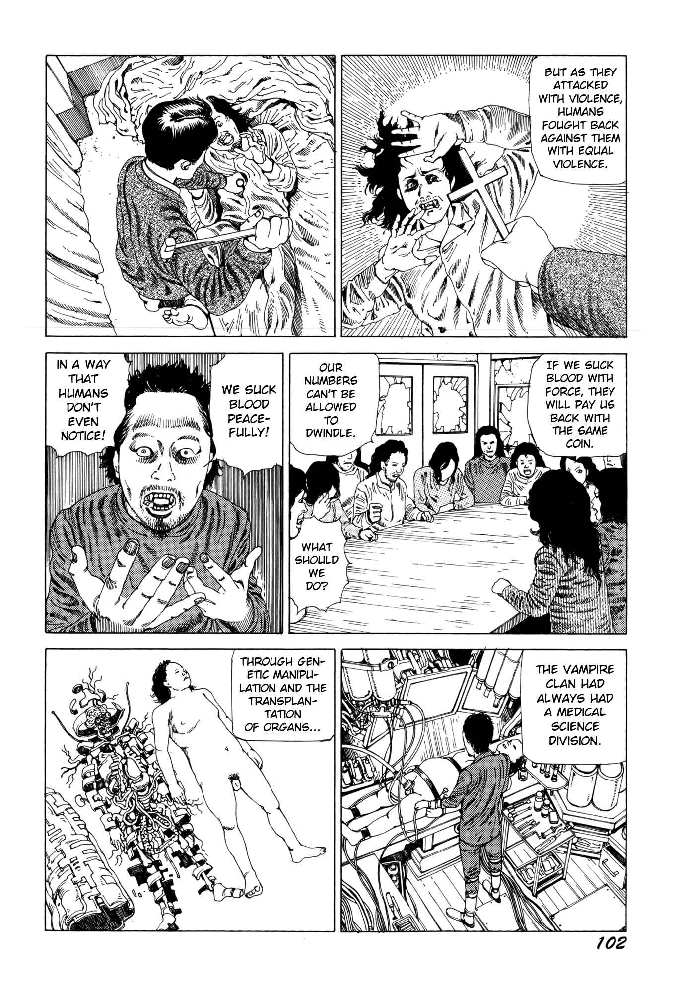 Page 8 Chapter 6 The Art of Murder Throughout the Centuries