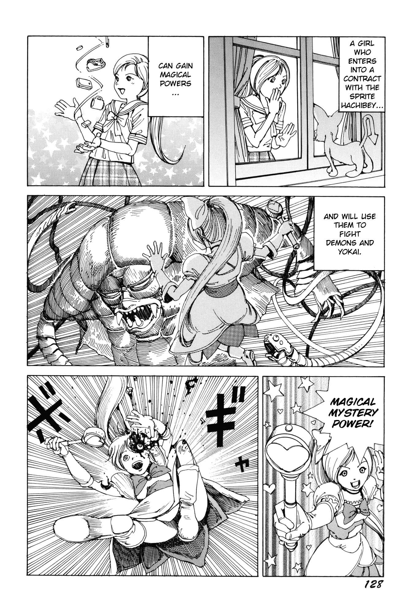 Page 2 Chapter 8 The Art of Murder Throughout the Centuries