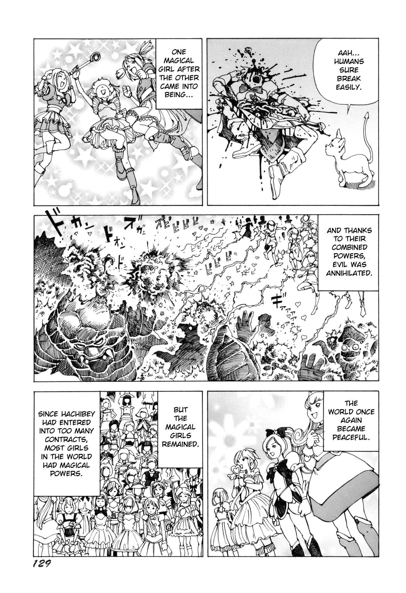 Page 3 Chapter 8 The Art of Murder Throughout the Centuries