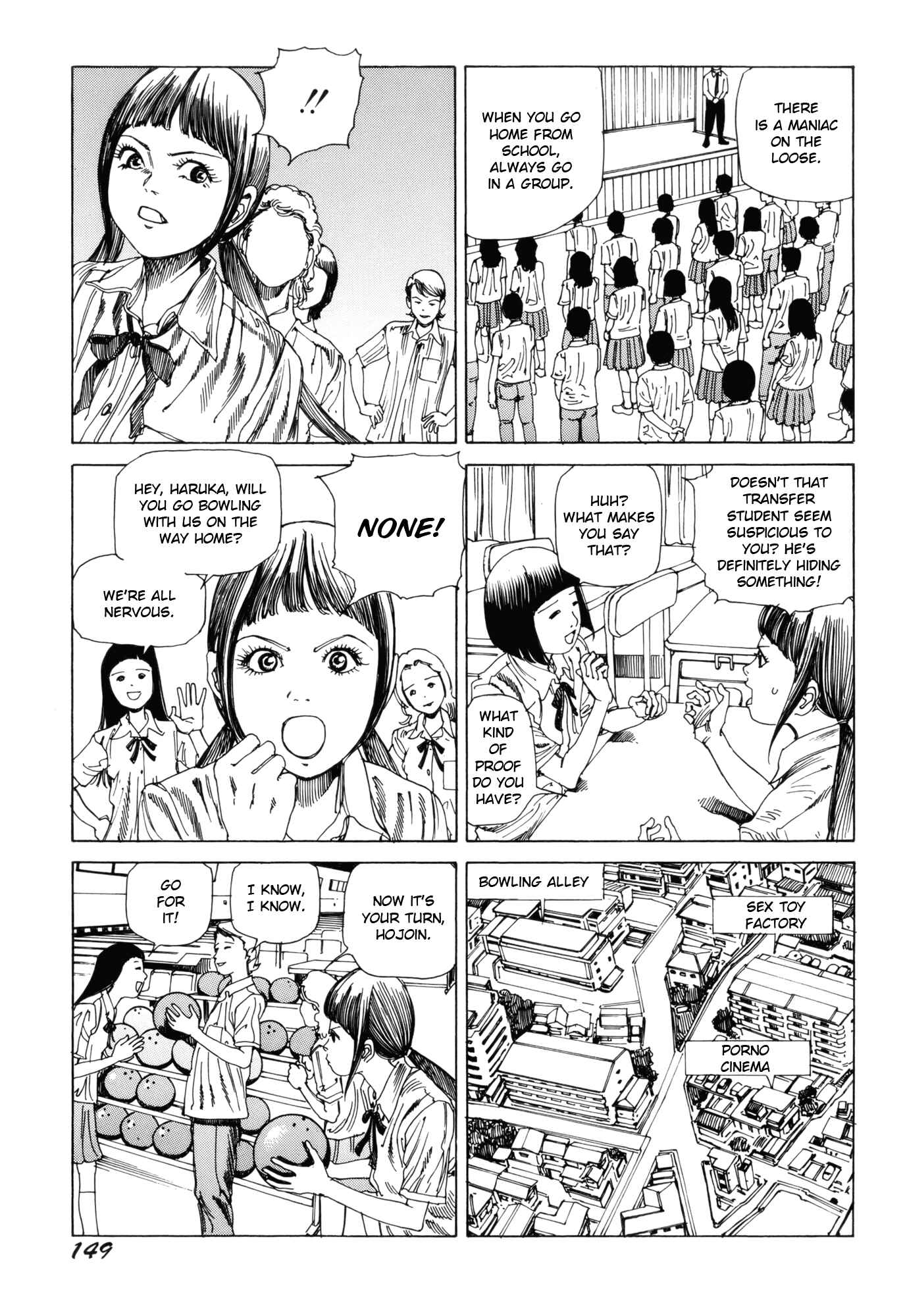 Page 7 Chapter 9 The Art of Murder Throughout the Centuries