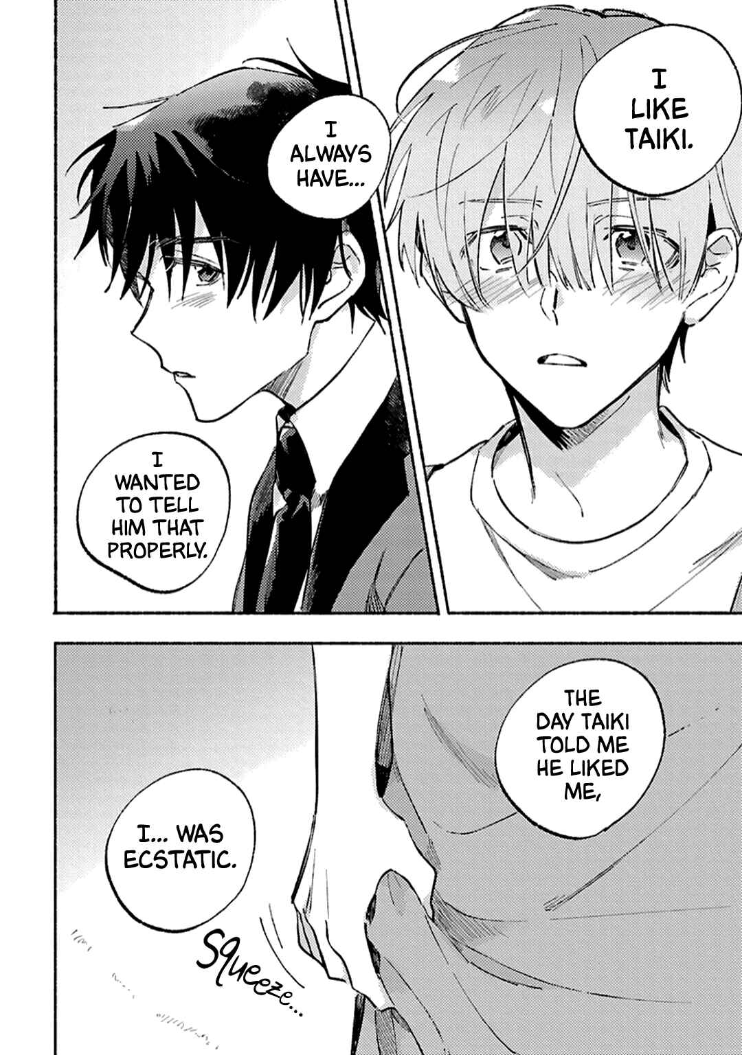 Page 13 Chapter 5 Kawaii Kara Kimi Ga Warui