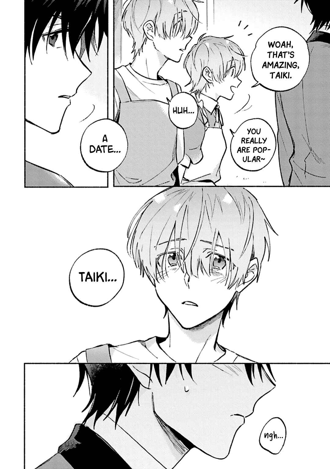 Page 19 Chapter 5 Kawaii Kara Kimi Ga Warui