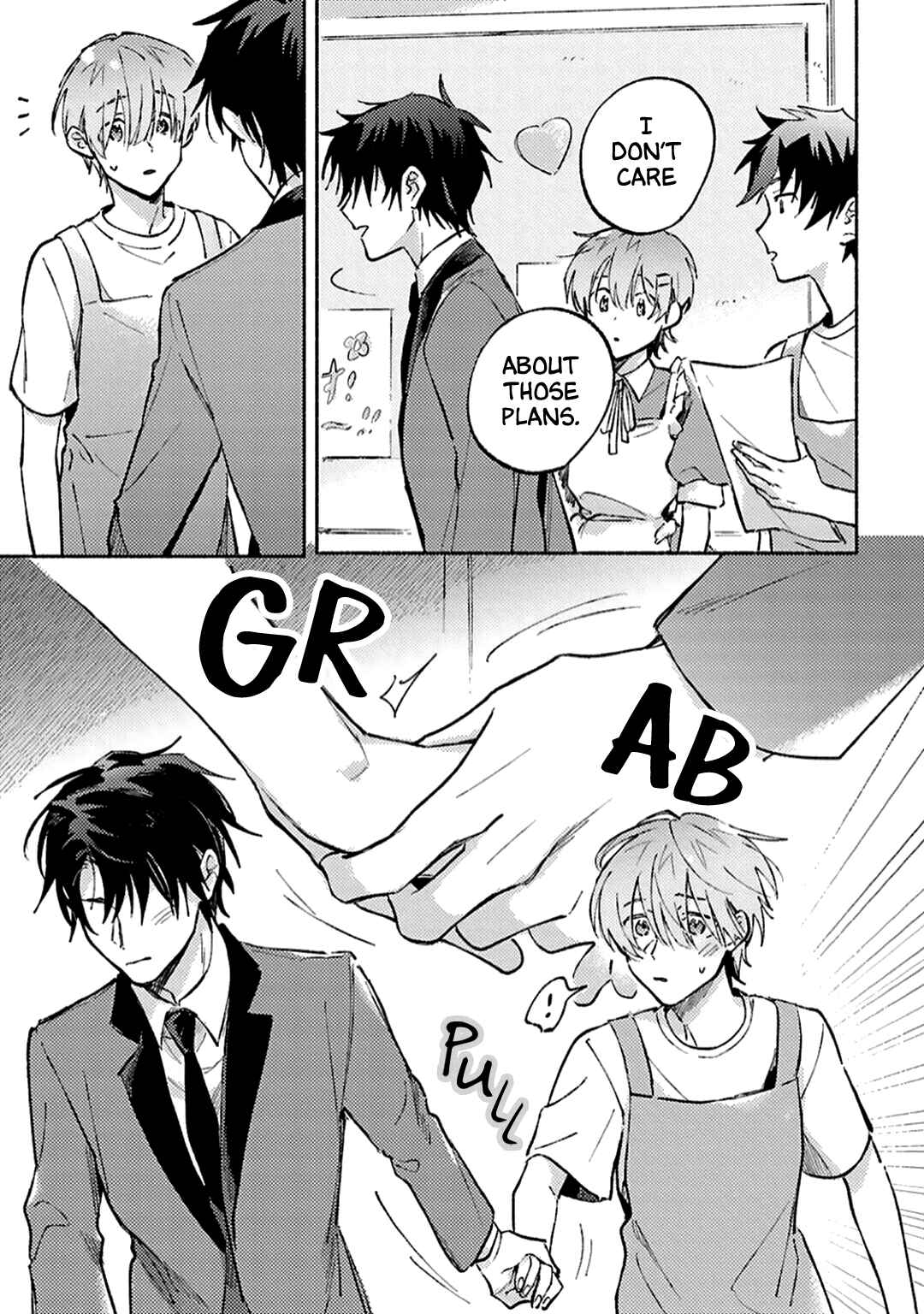 Page 20 Chapter 5 Kawaii Kara Kimi Ga Warui