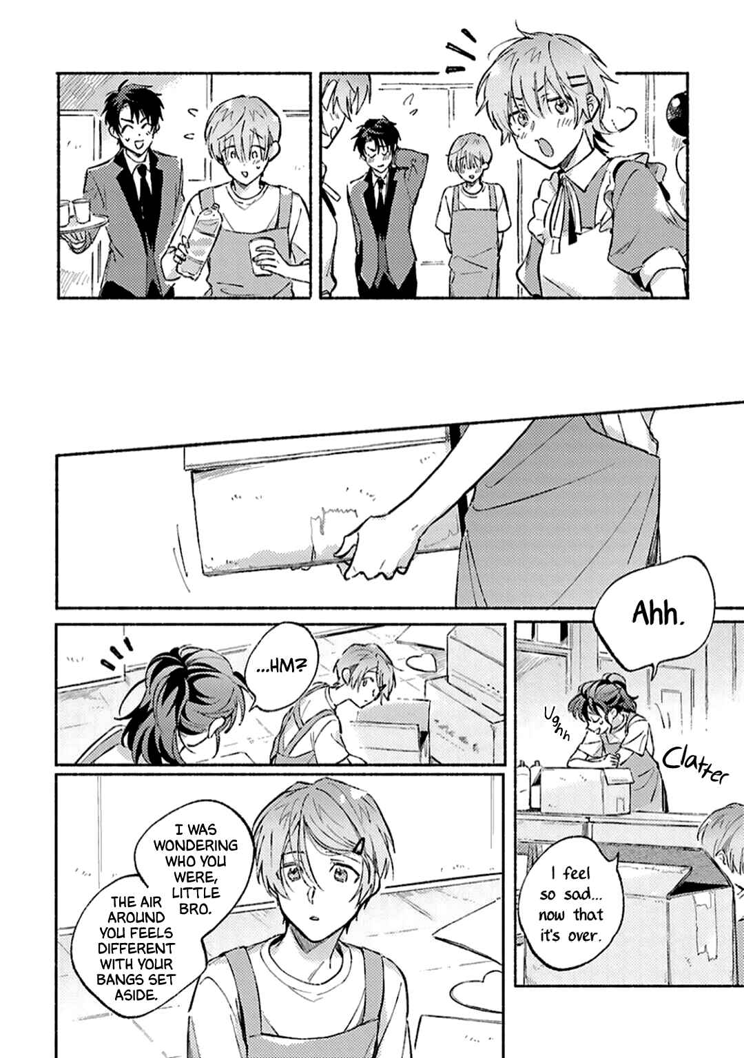 Page 25 Chapter 5 Kawaii Kara Kimi Ga Warui