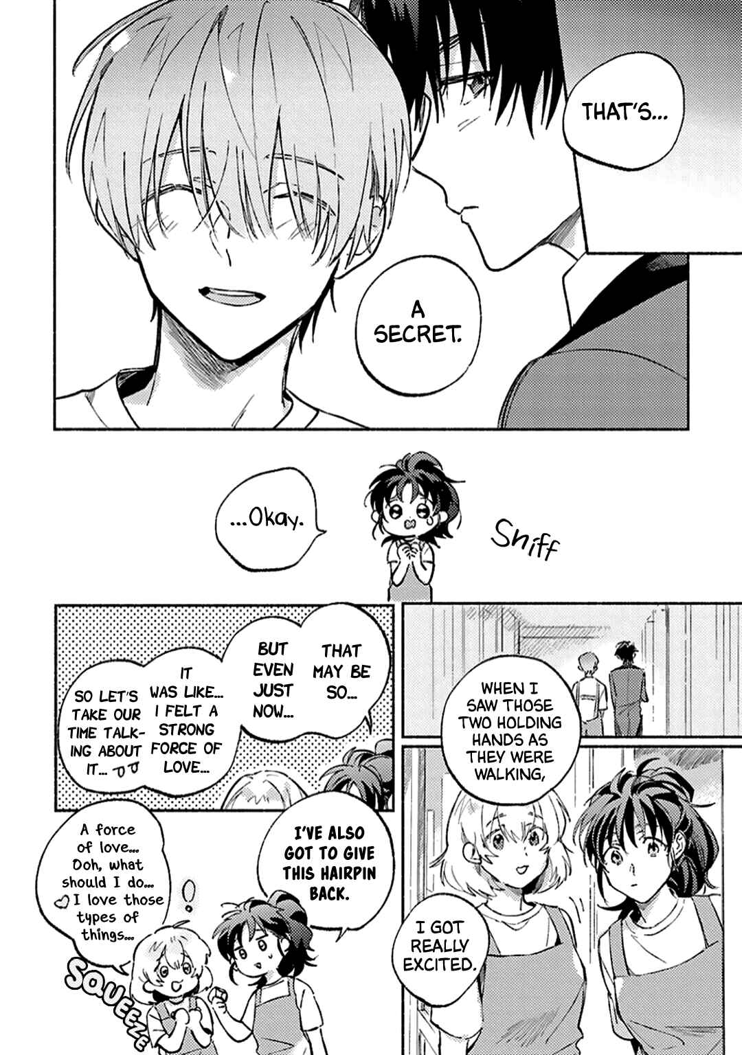 Page 29 Chapter 5 Kawaii Kara Kimi Ga Warui