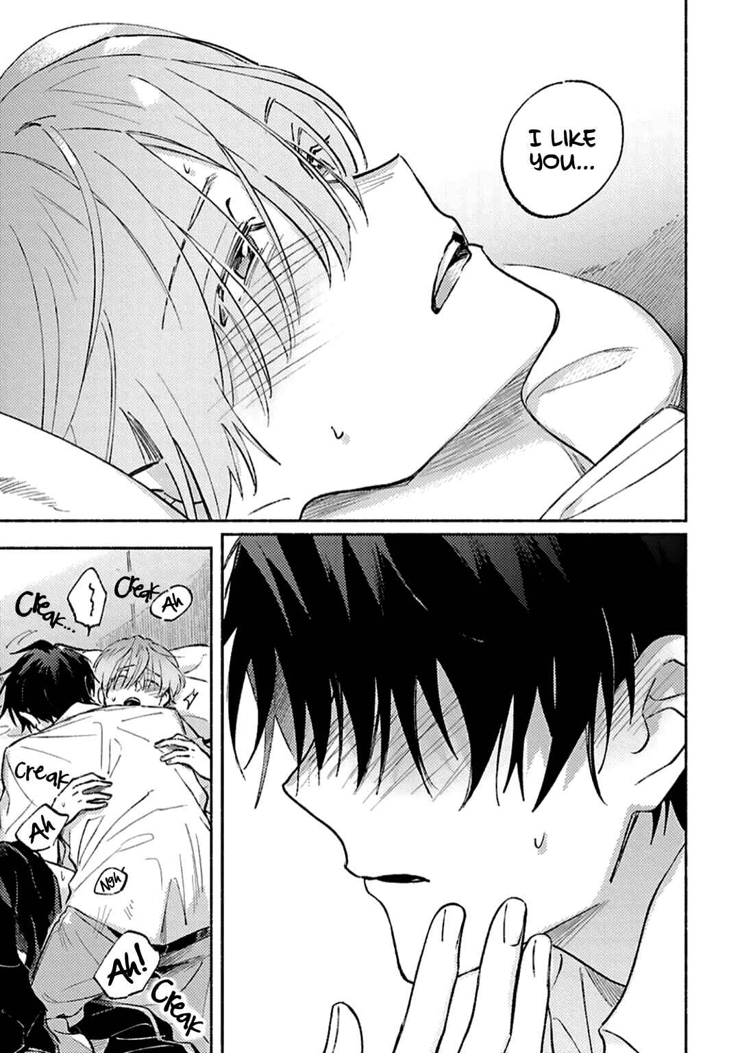 Page 42 Chapter 5 Kawaii Kara Kimi Ga Warui