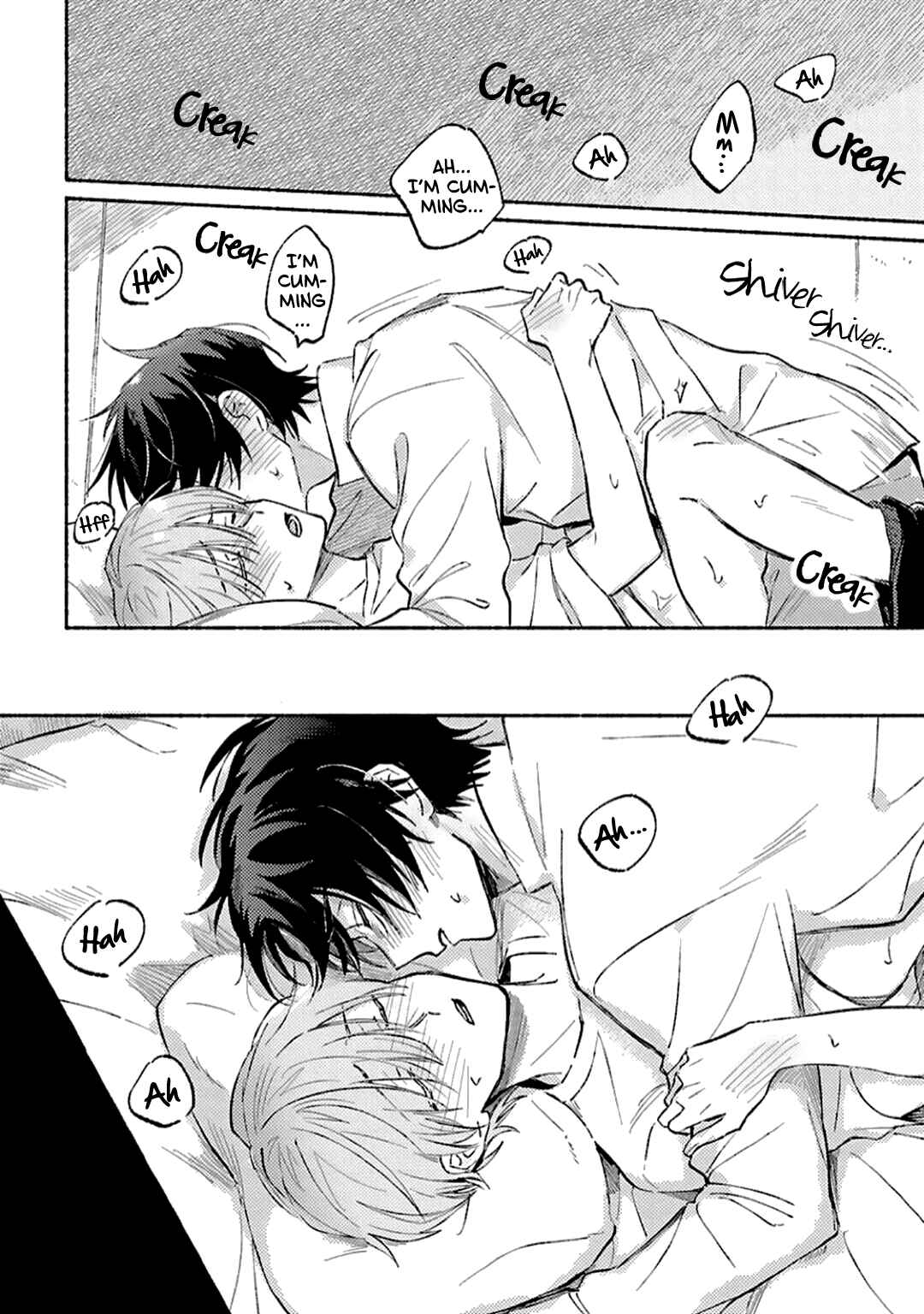 Page 43 Chapter 5 Kawaii Kara Kimi Ga Warui