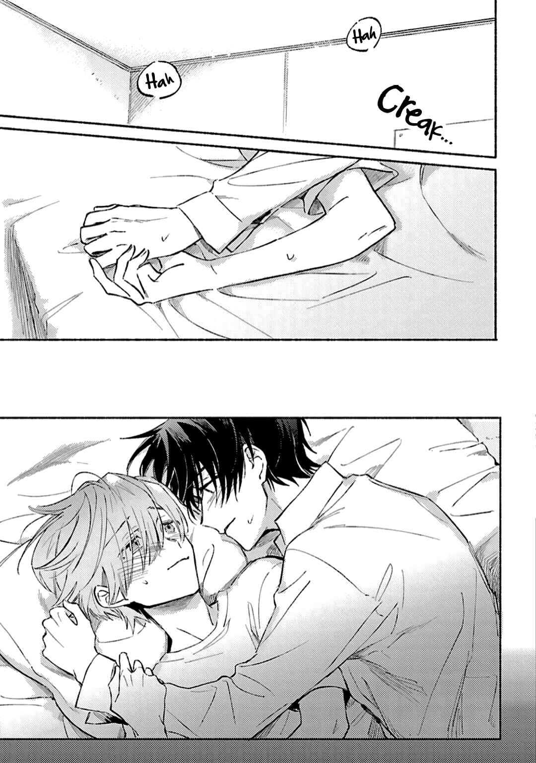 Page 44 Chapter 5 Kawaii Kara Kimi Ga Warui