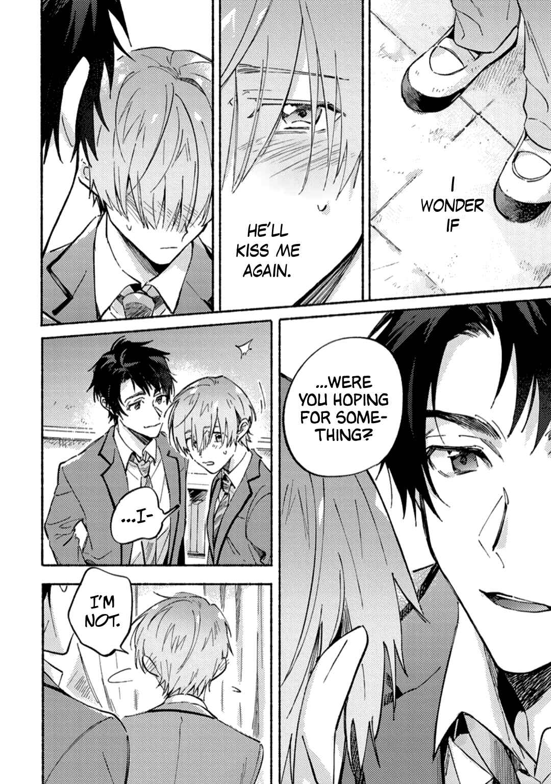 Page 18 Chapter 3 Kawaii Kara Kimi Ga Warui