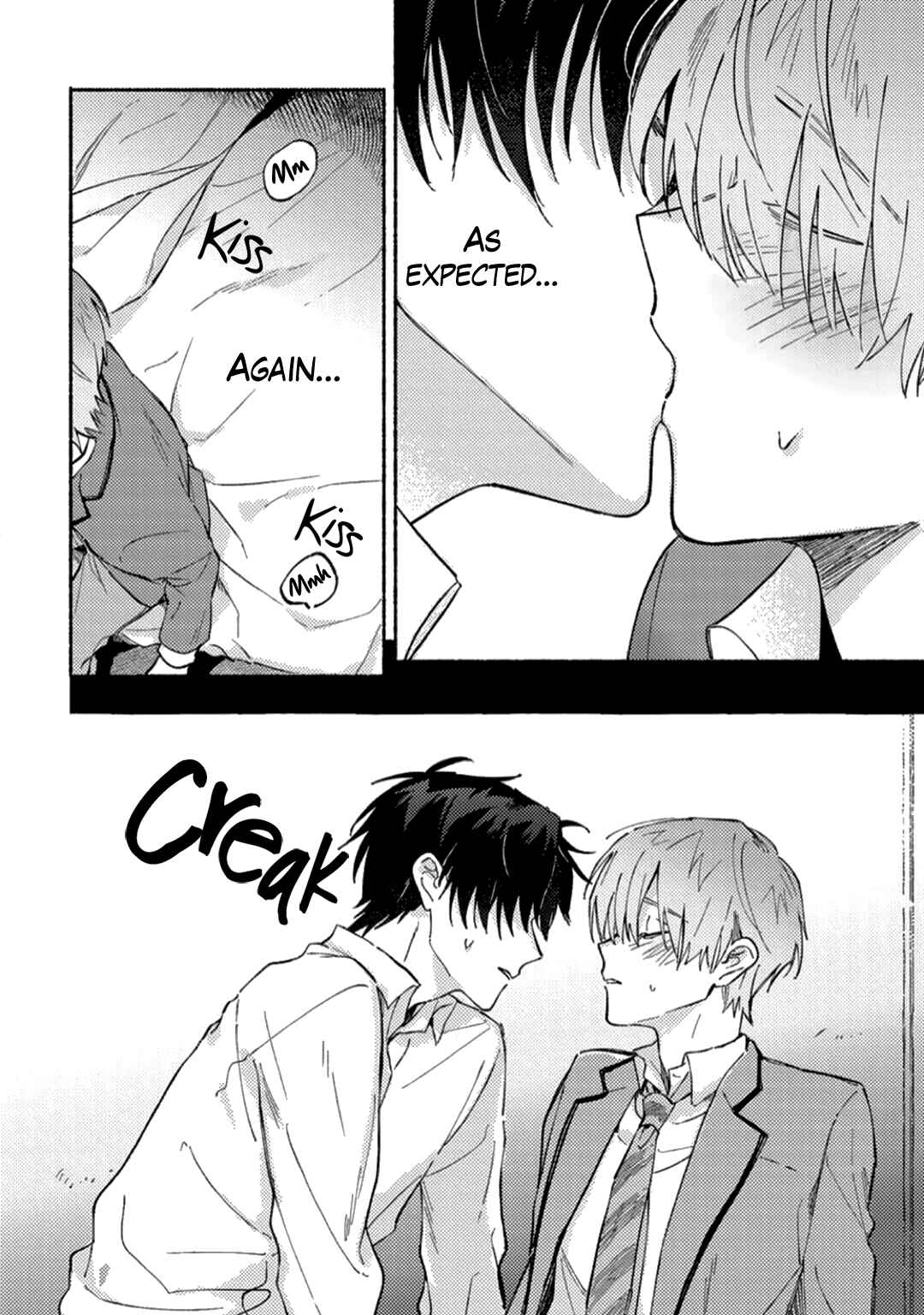 Page 20 Chapter 3 Kawaii Kara Kimi Ga Warui