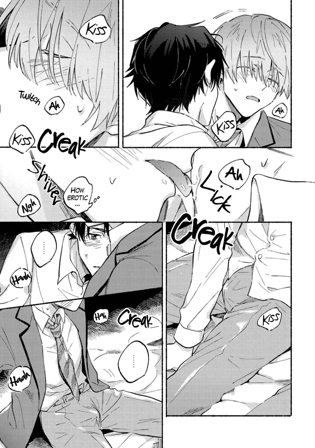 Page 21 Chapter 3 Kawaii Kara Kimi Ga Warui