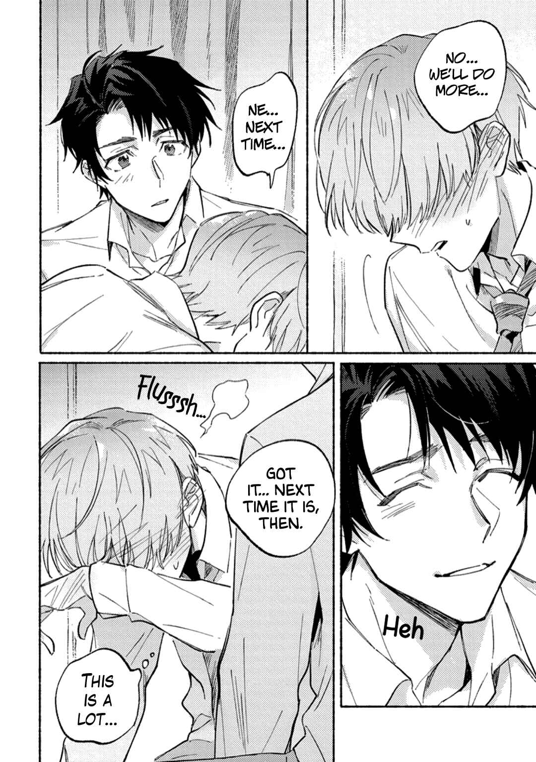 Page 28 Chapter 3 Kawaii Kara Kimi Ga Warui