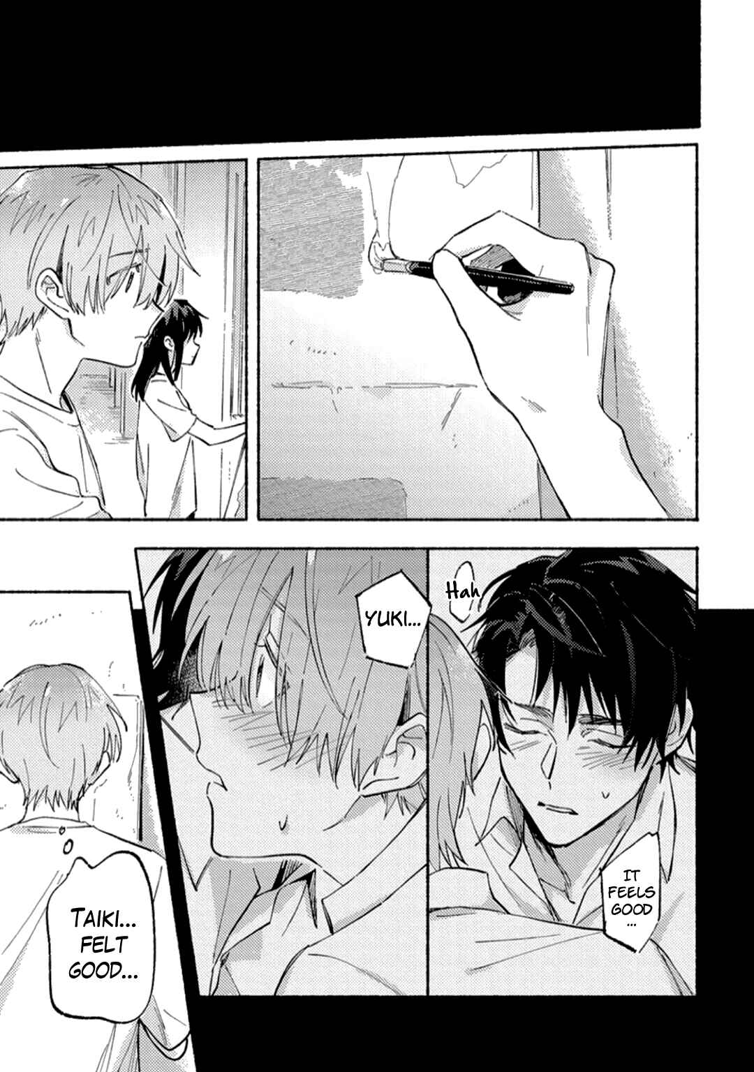 Page 29 Chapter 3 Kawaii Kara Kimi Ga Warui