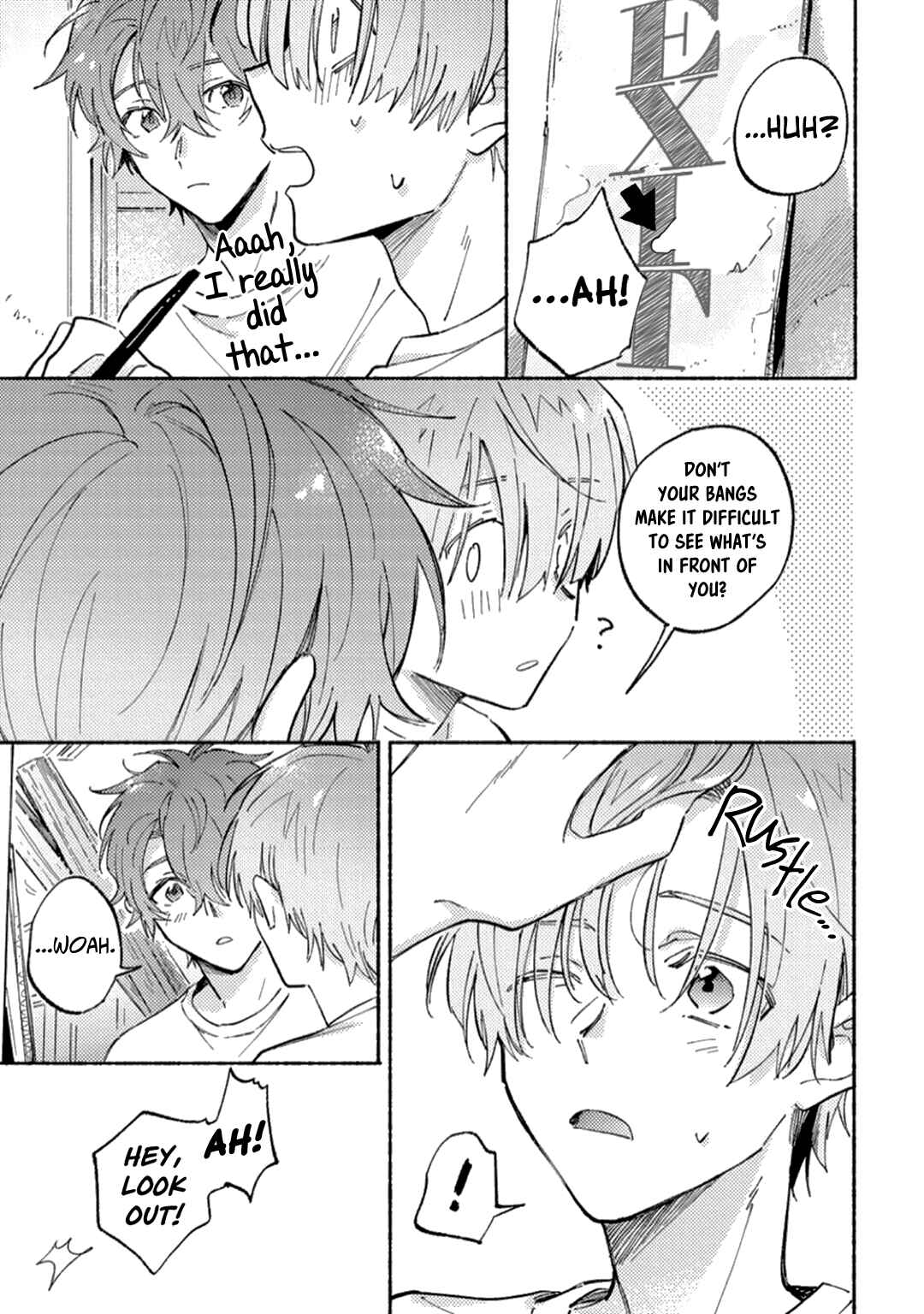 Page 31 Chapter 3 Kawaii Kara Kimi Ga Warui