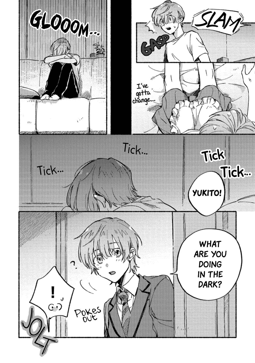 Page 10 Chapter 2 Kawaii Kara Kimi Ga Warui