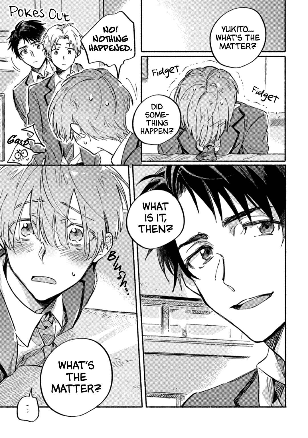Page 13 Chapter 2 Kawaii Kara Kimi Ga Warui