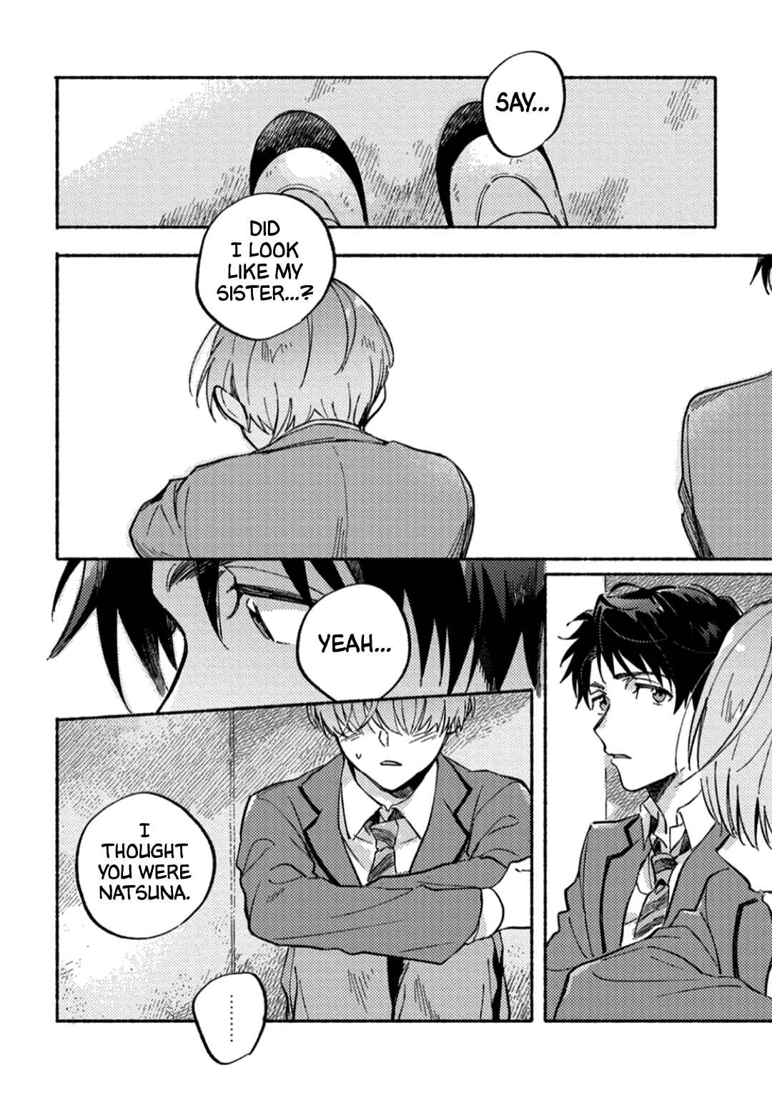 Page 18 Chapter 2 Kawaii Kara Kimi Ga Warui