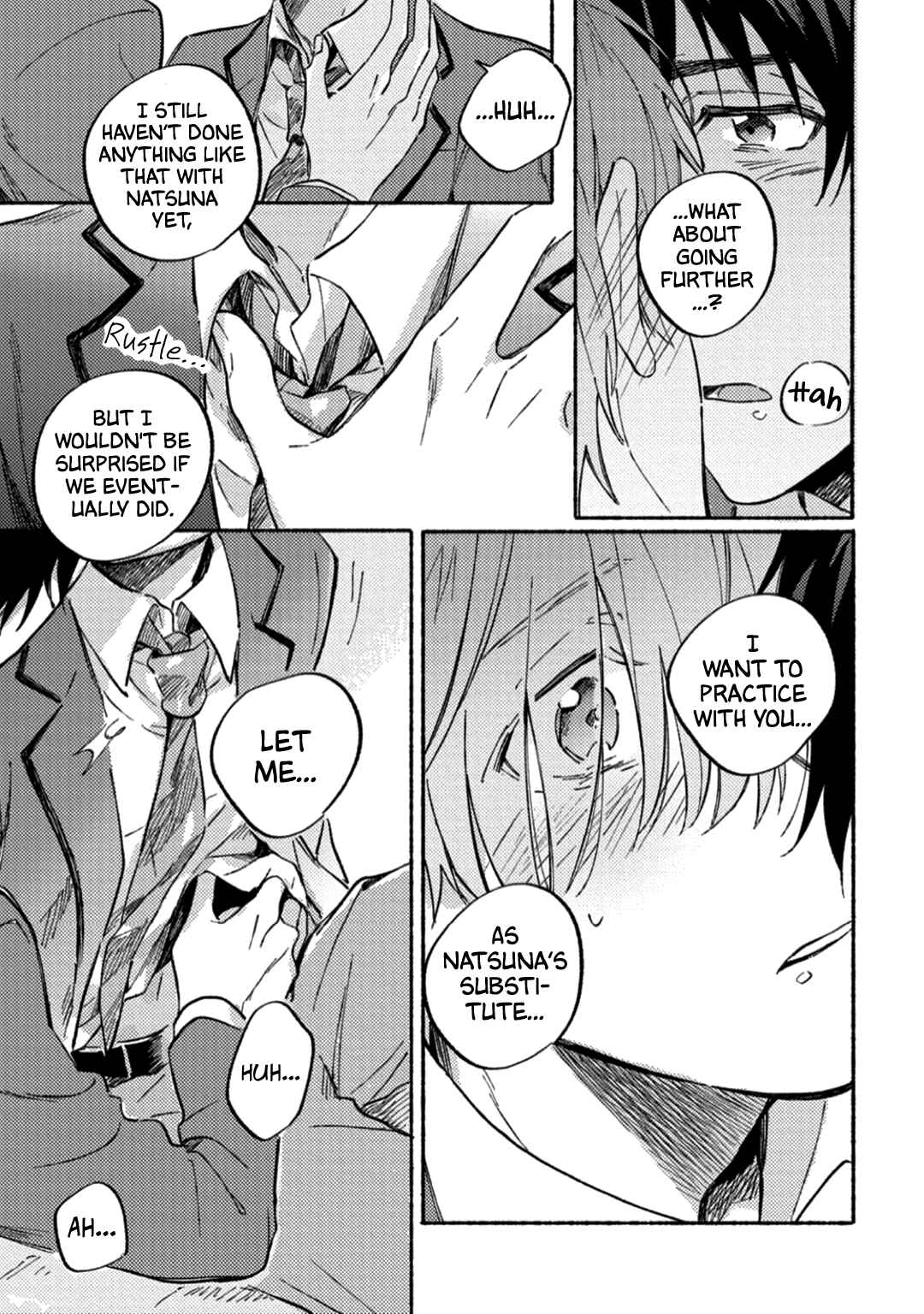 Page 21 Chapter 2 Kawaii Kara Kimi Ga Warui