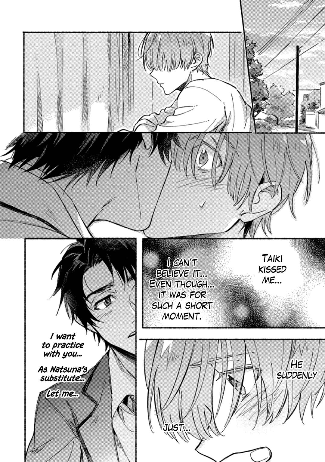 Page 24 Chapter 2 Kawaii Kara Kimi Ga Warui