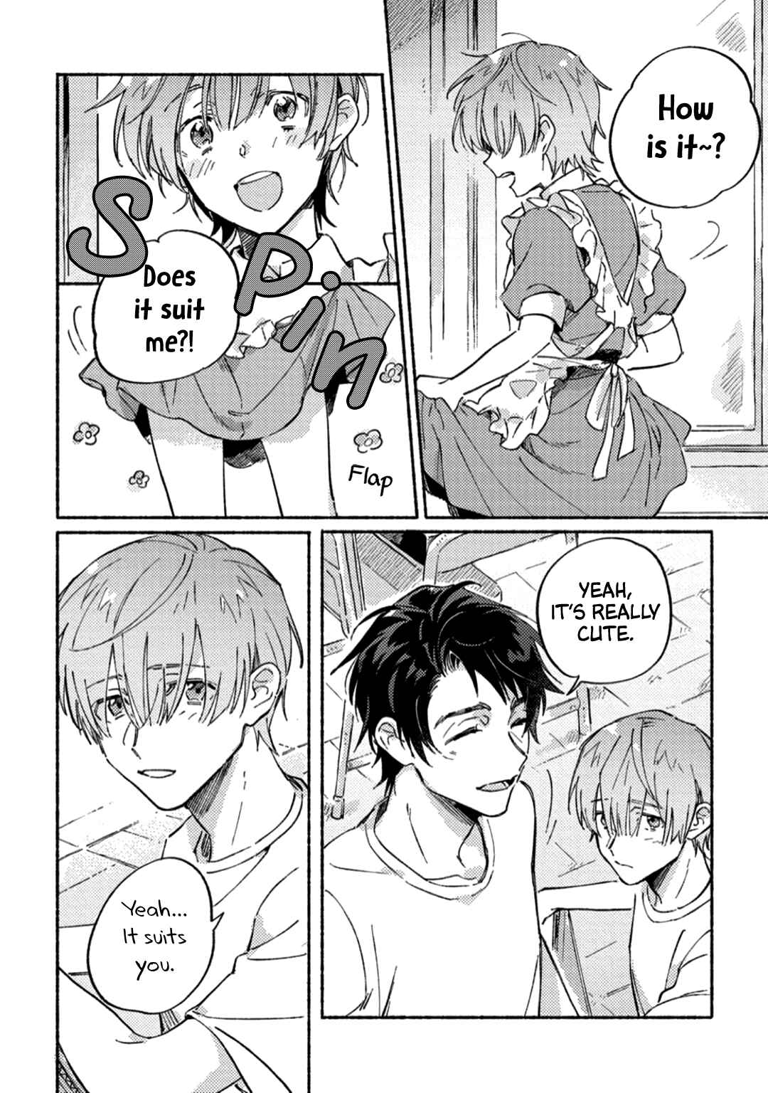 Page 28 Chapter 2 Kawaii Kara Kimi Ga Warui