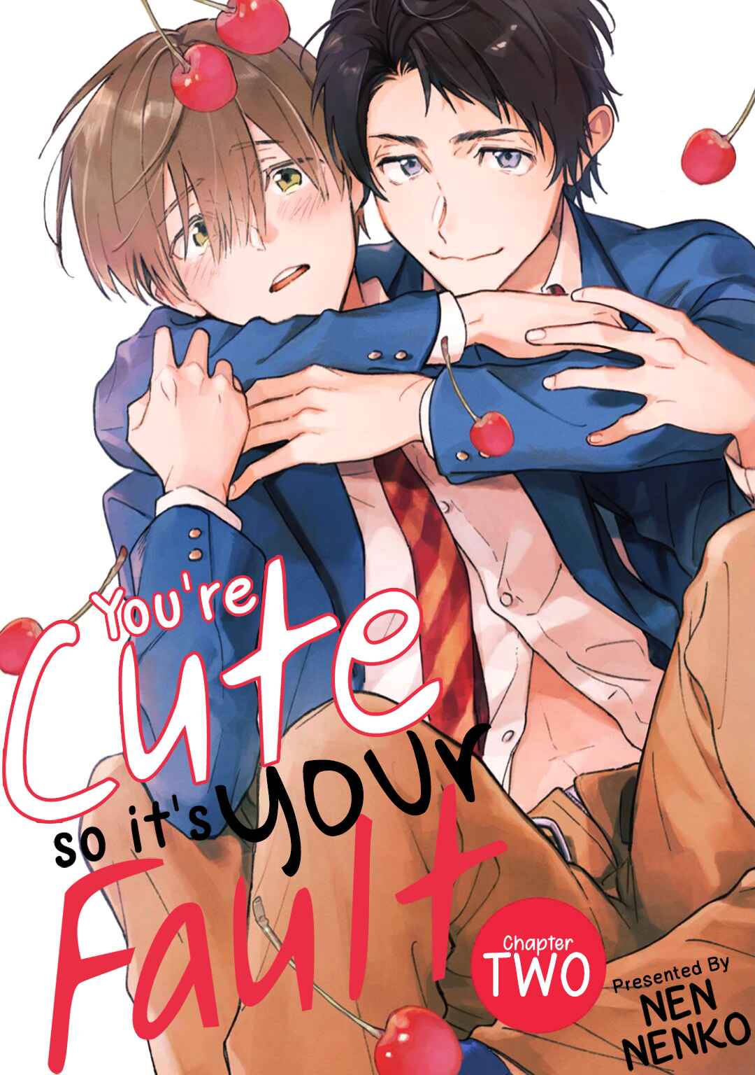 Page 3 Chapter 2 Kawaii Kara Kimi Ga Warui