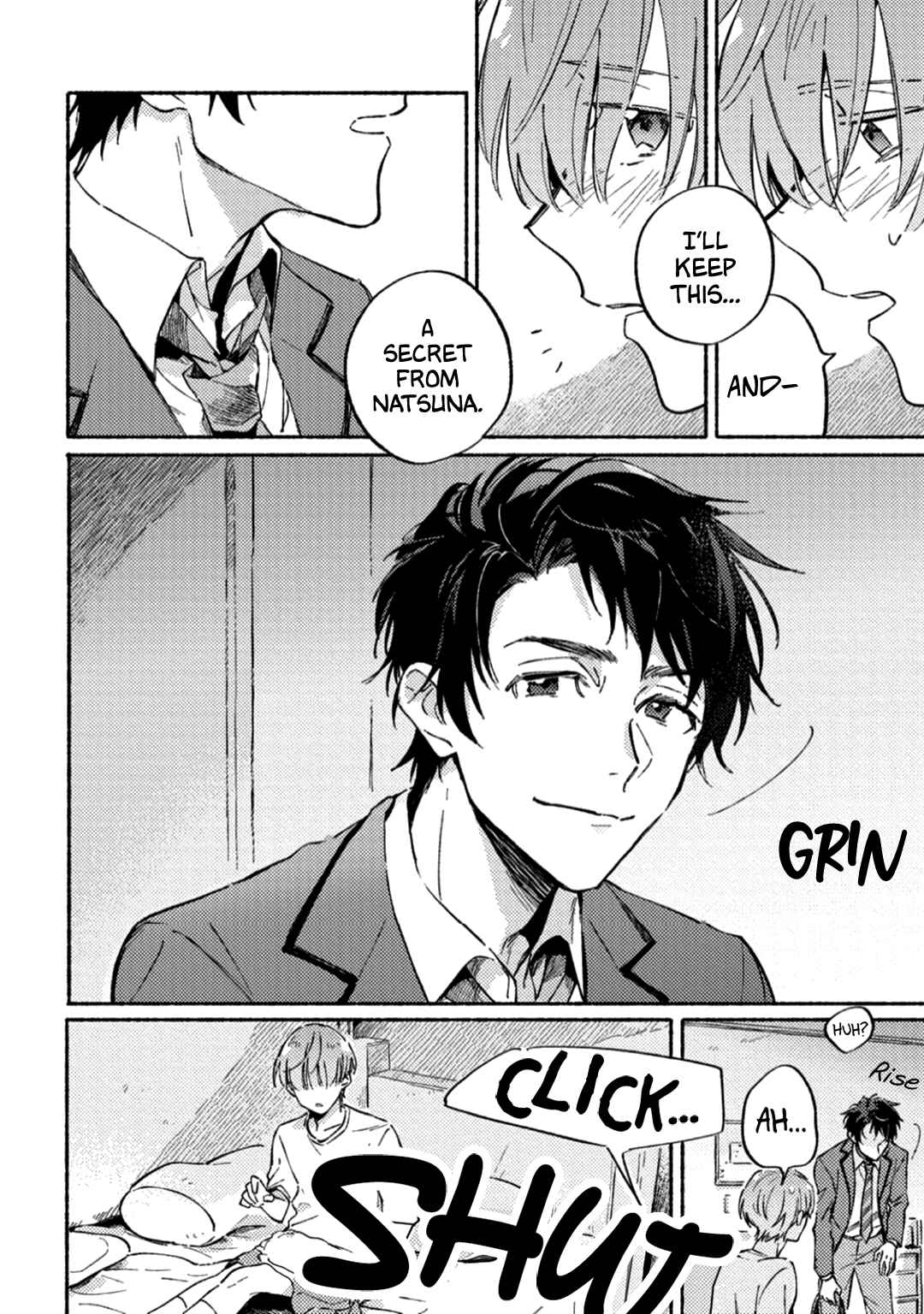 Page 6 Chapter 2 Kawaii Kara Kimi Ga Warui