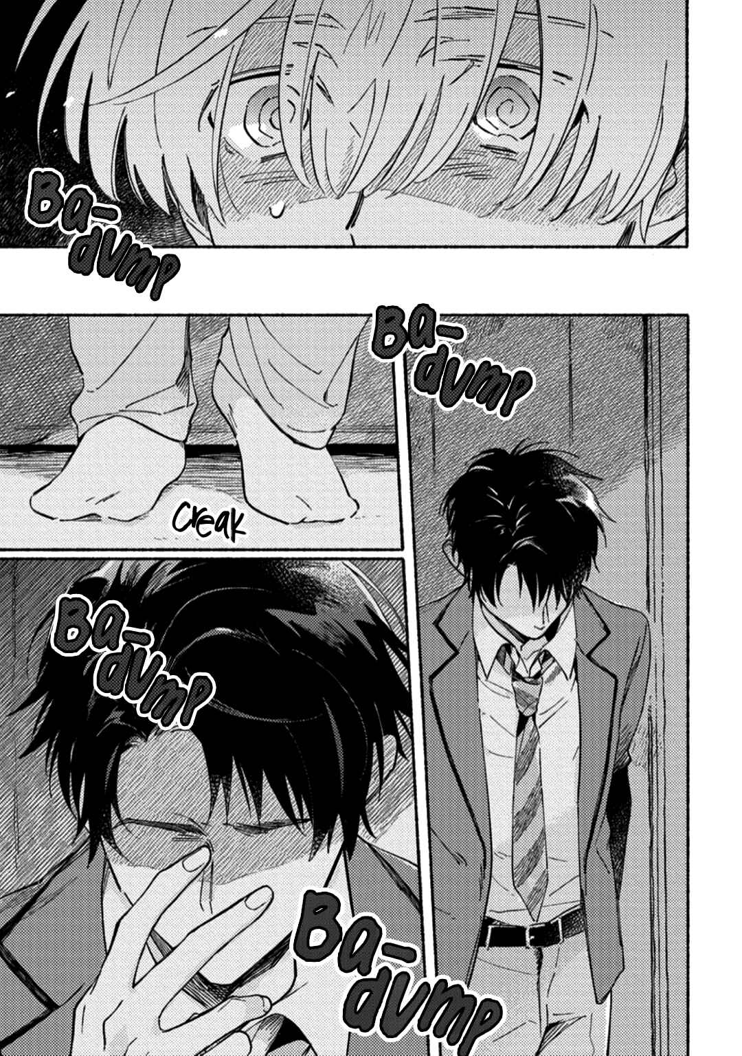 Page 7 Chapter 2 Kawaii Kara Kimi Ga Warui