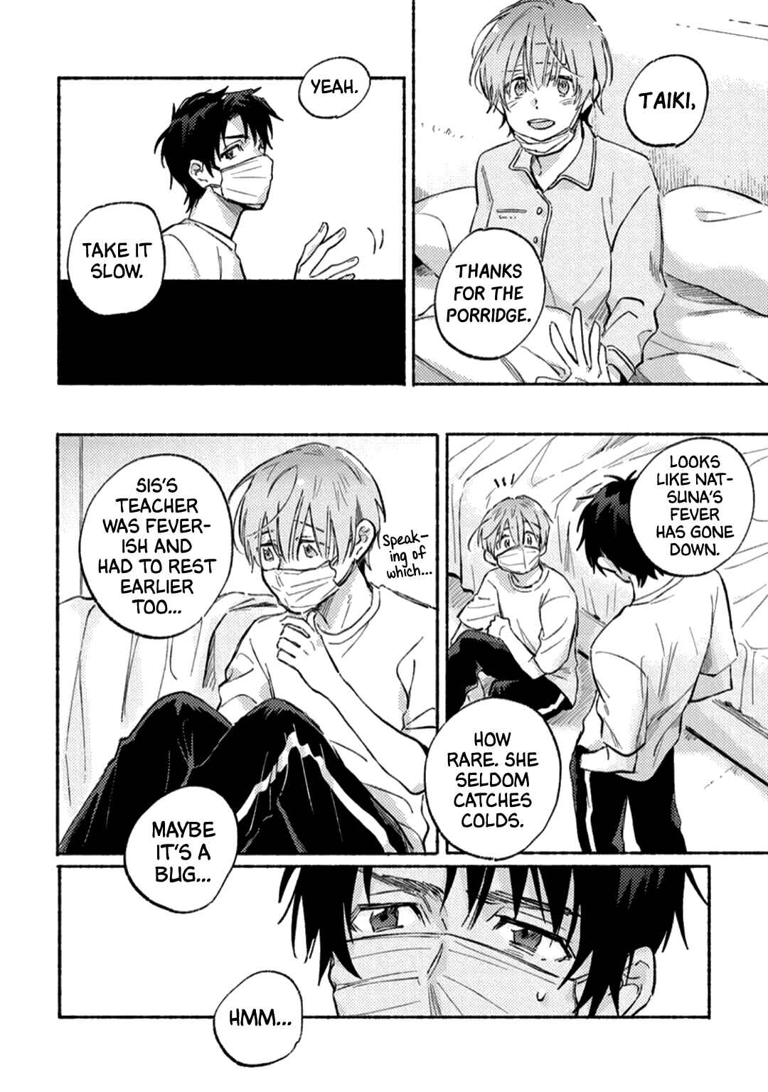 Page 22 Chapter 4 Kawaii Kara Kimi Ga Warui